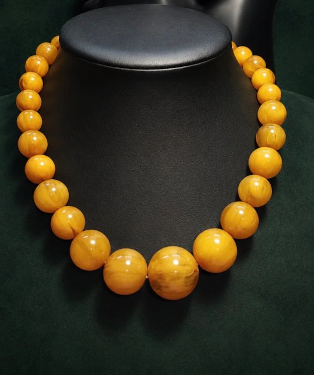 Amber - Amber - Old German Amber