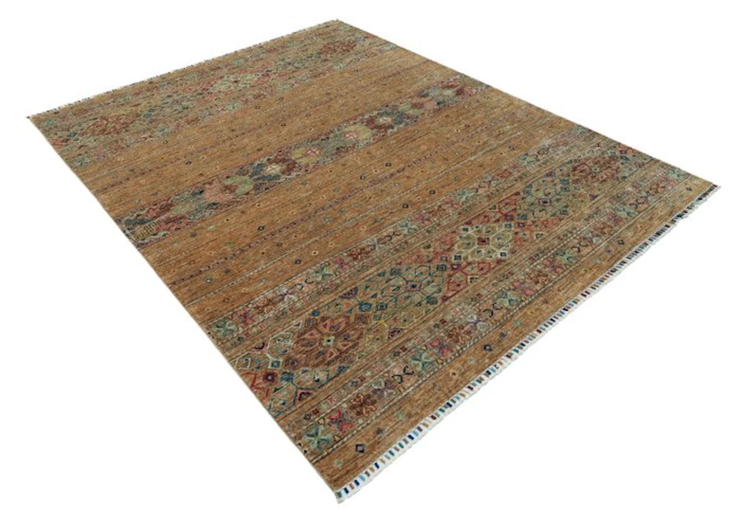 Samarkand - Farahan- New - Rug - 248 cm - 202 cm