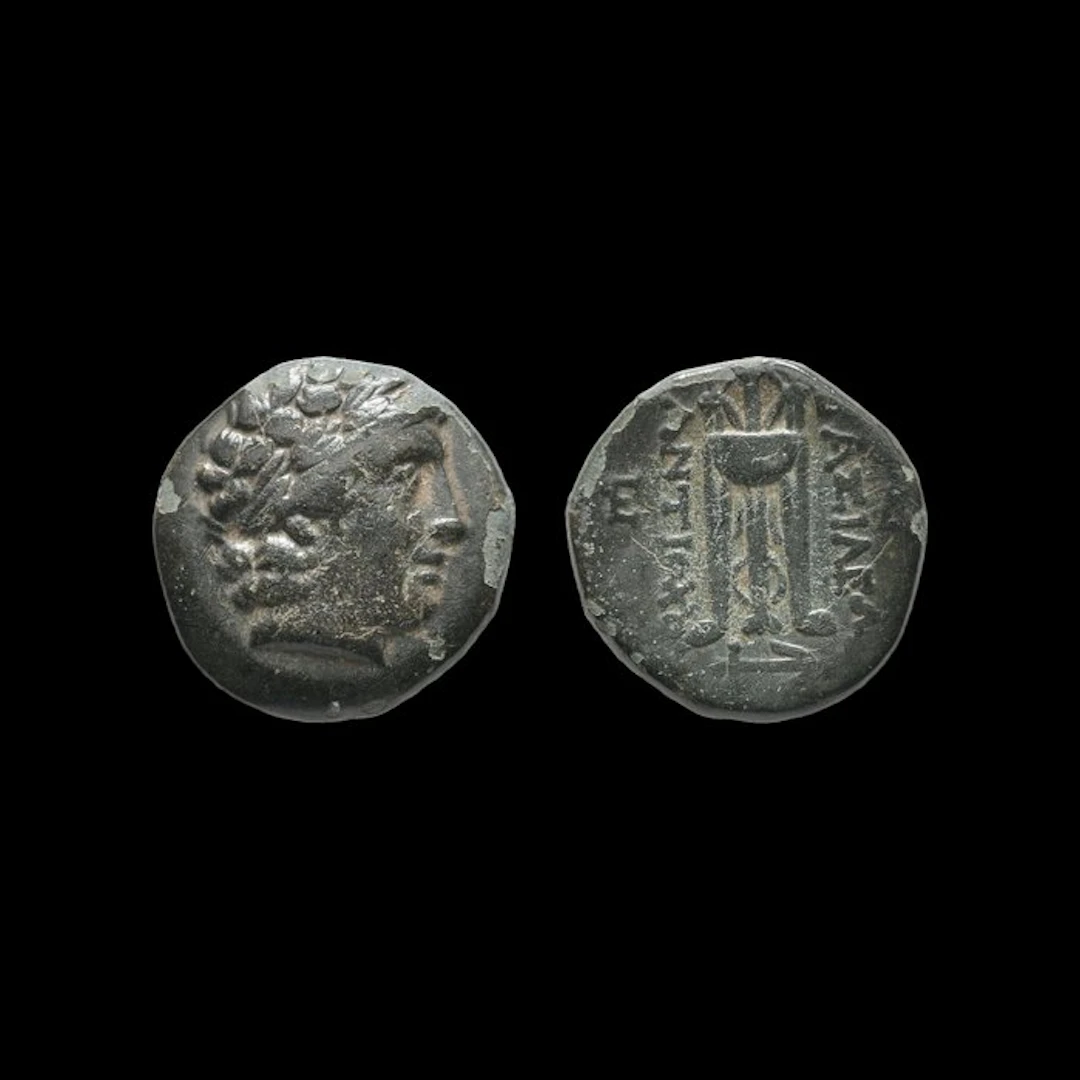 Seleucid Kingdom. Antiochos II Theos (261-246 BC). Æ (No reserve price)