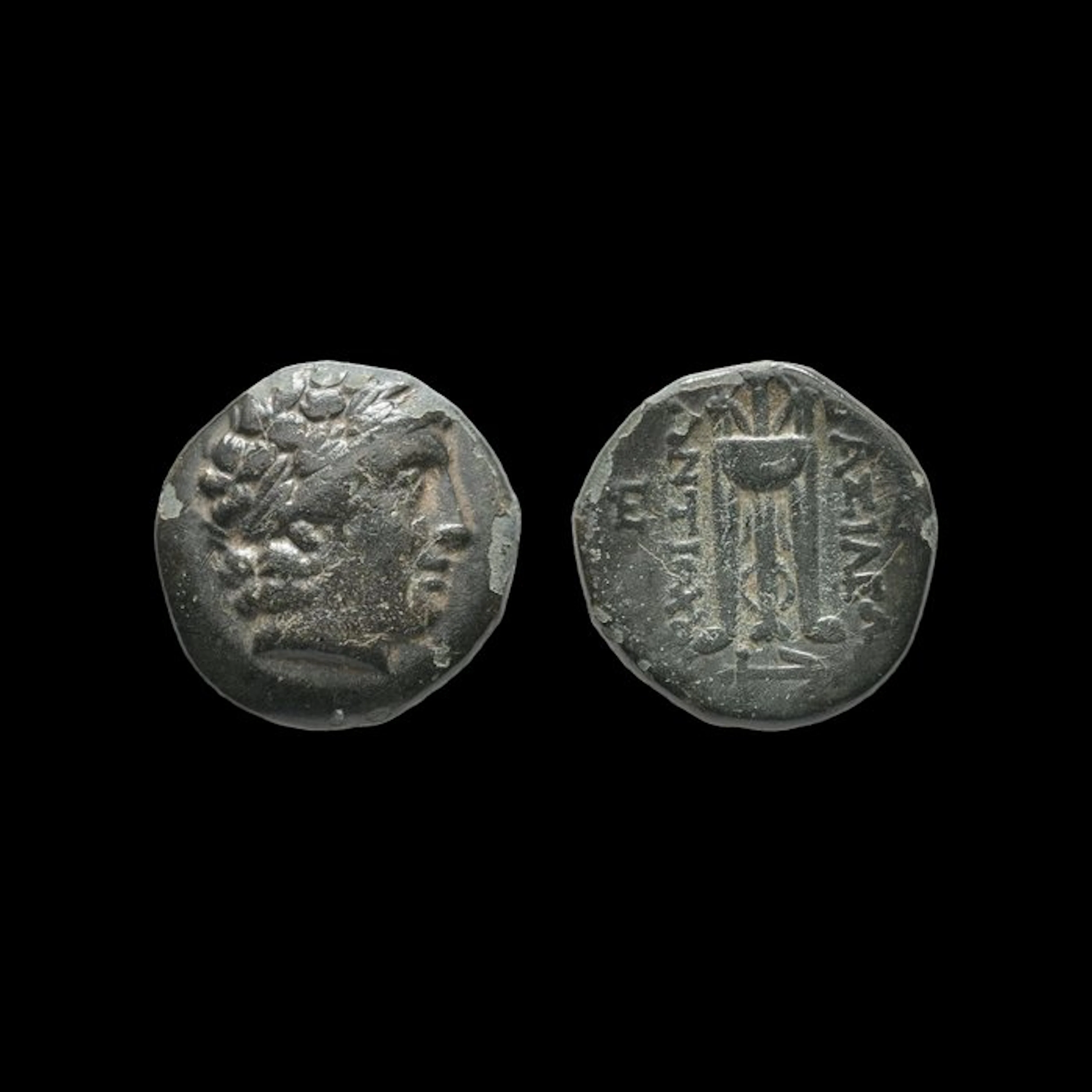 Seleucid Kingdom. Antiochos II Theos (261-246 BC). Æ (No reserve price)
