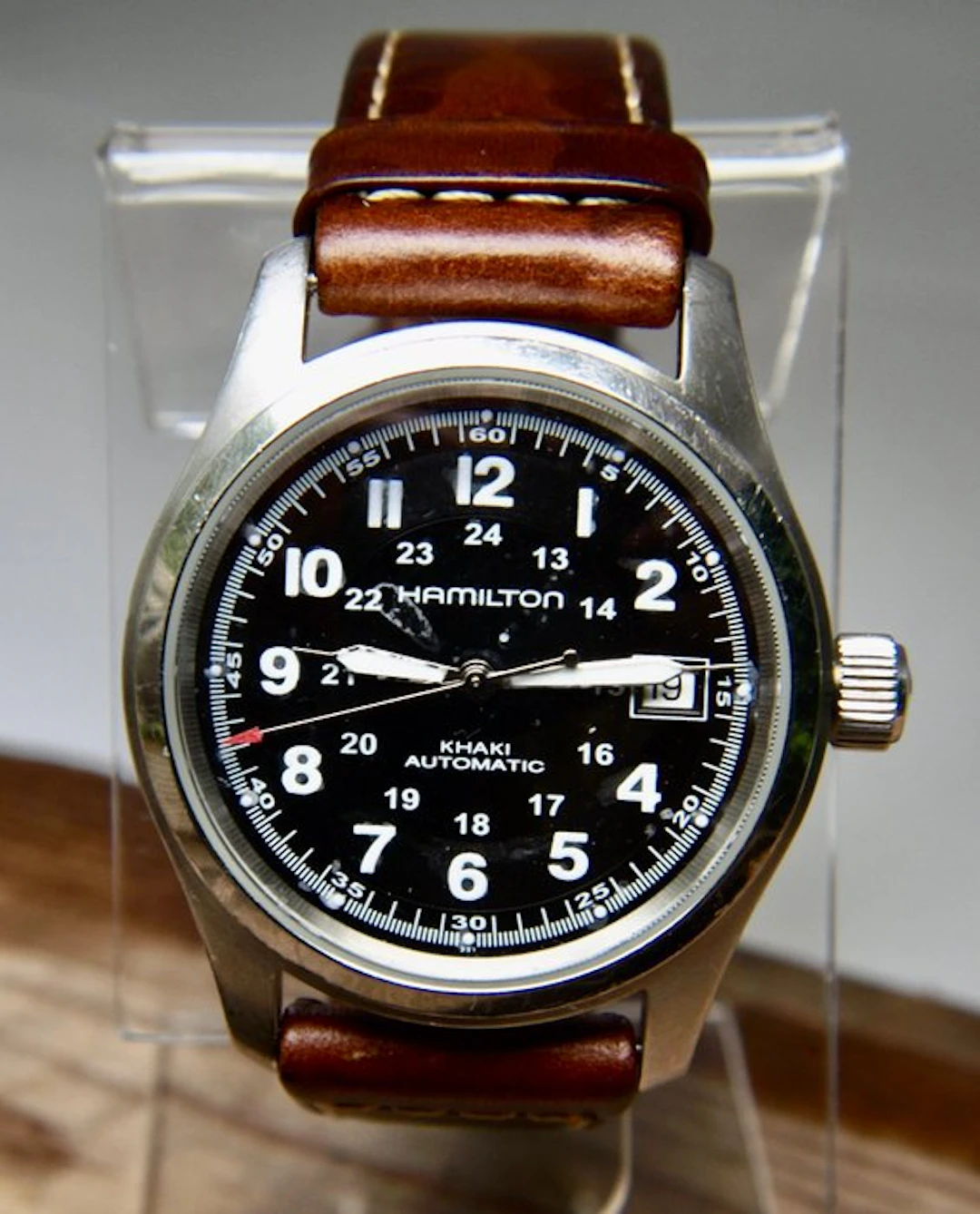 Hamilton - Khaki Automatic - No reserve price - H704555 - Men - 2000-2010
