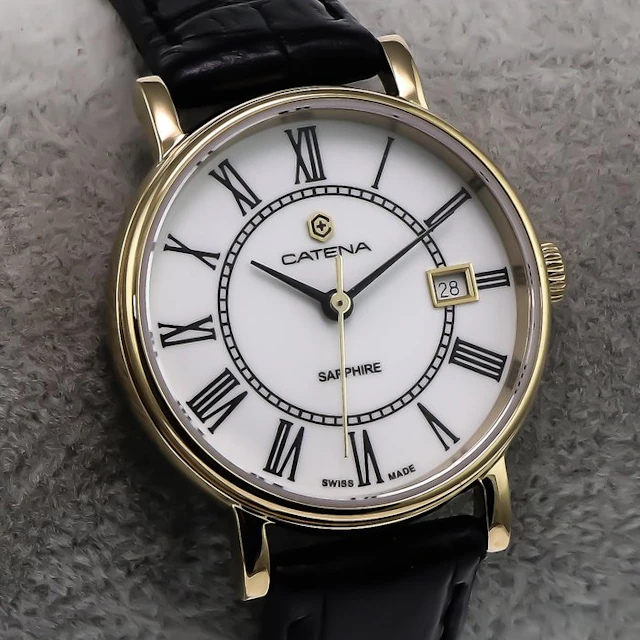 Catena - Swiss Made Watch - CAD029-1BA - No reserve price - Women - 2010-2020