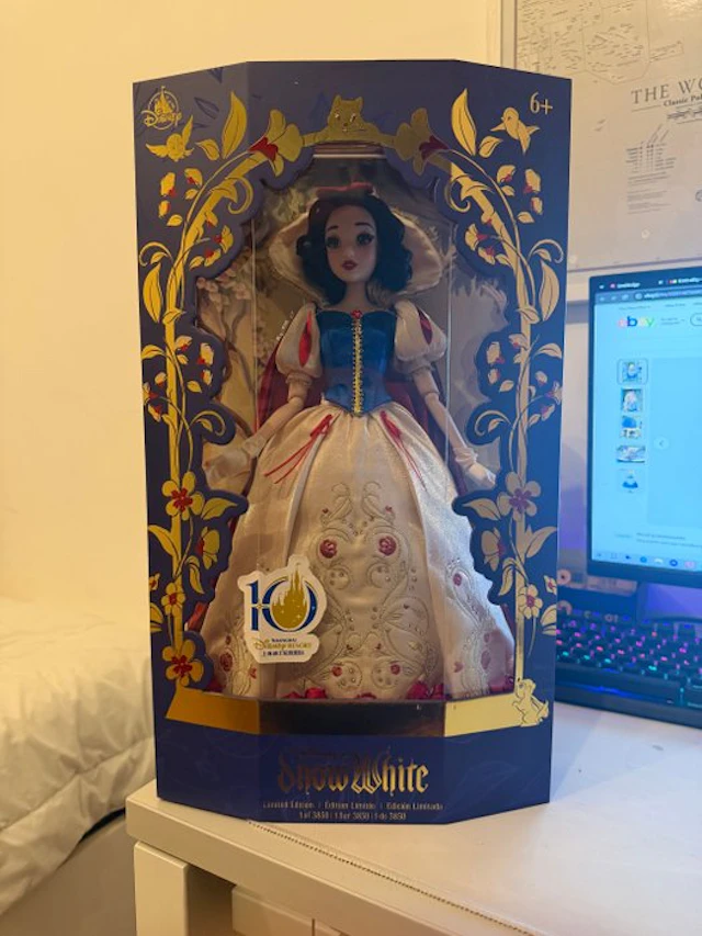 Disney - Doll Snow White Shanghai Limited /3850