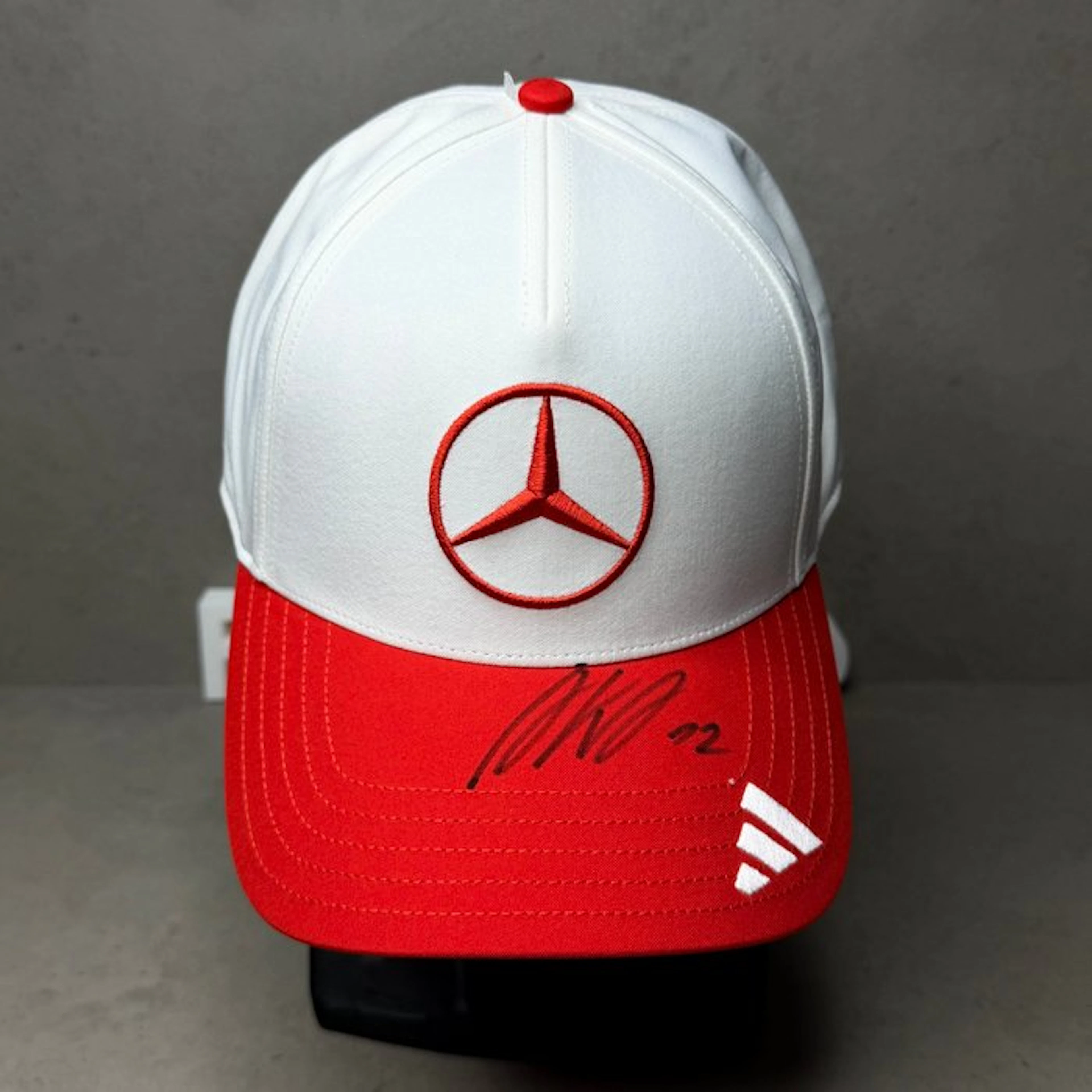 Mercedes - GP Madrig Spain - Andrea Kimi Antonelli 2026...