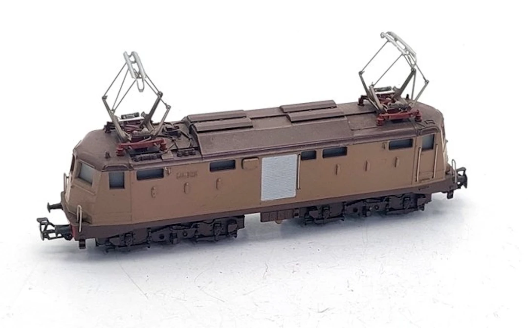 Märklin H0 - 3035 - Electric locomotive (1) - Electric locomotive