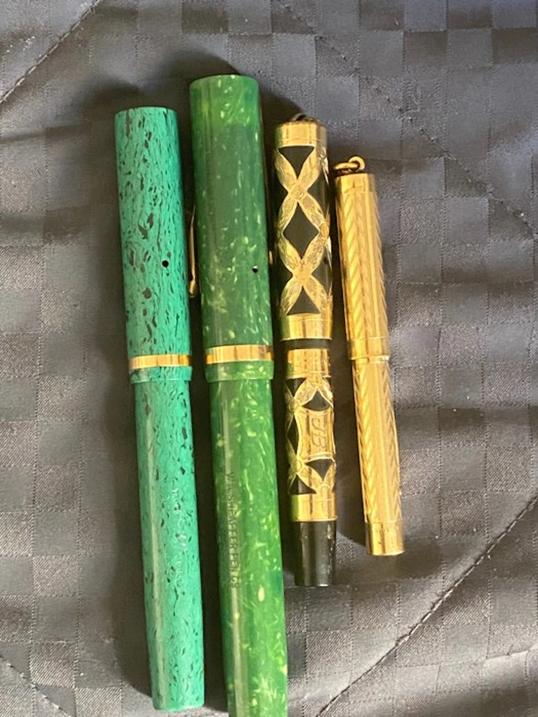 Fountain pen