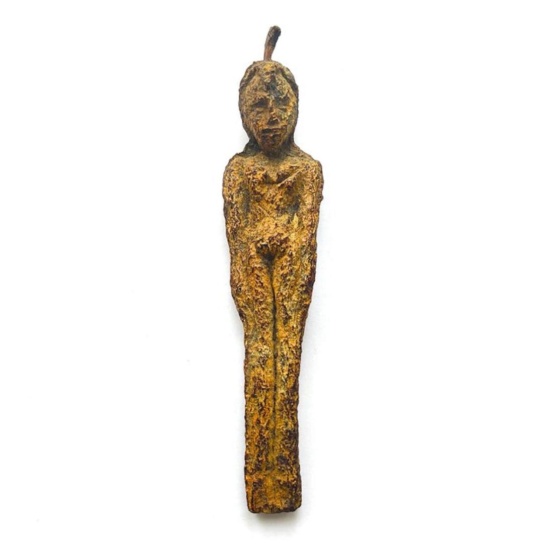 Ancient Indochinese Hill Tribes Exotic Fruit Female Hill...