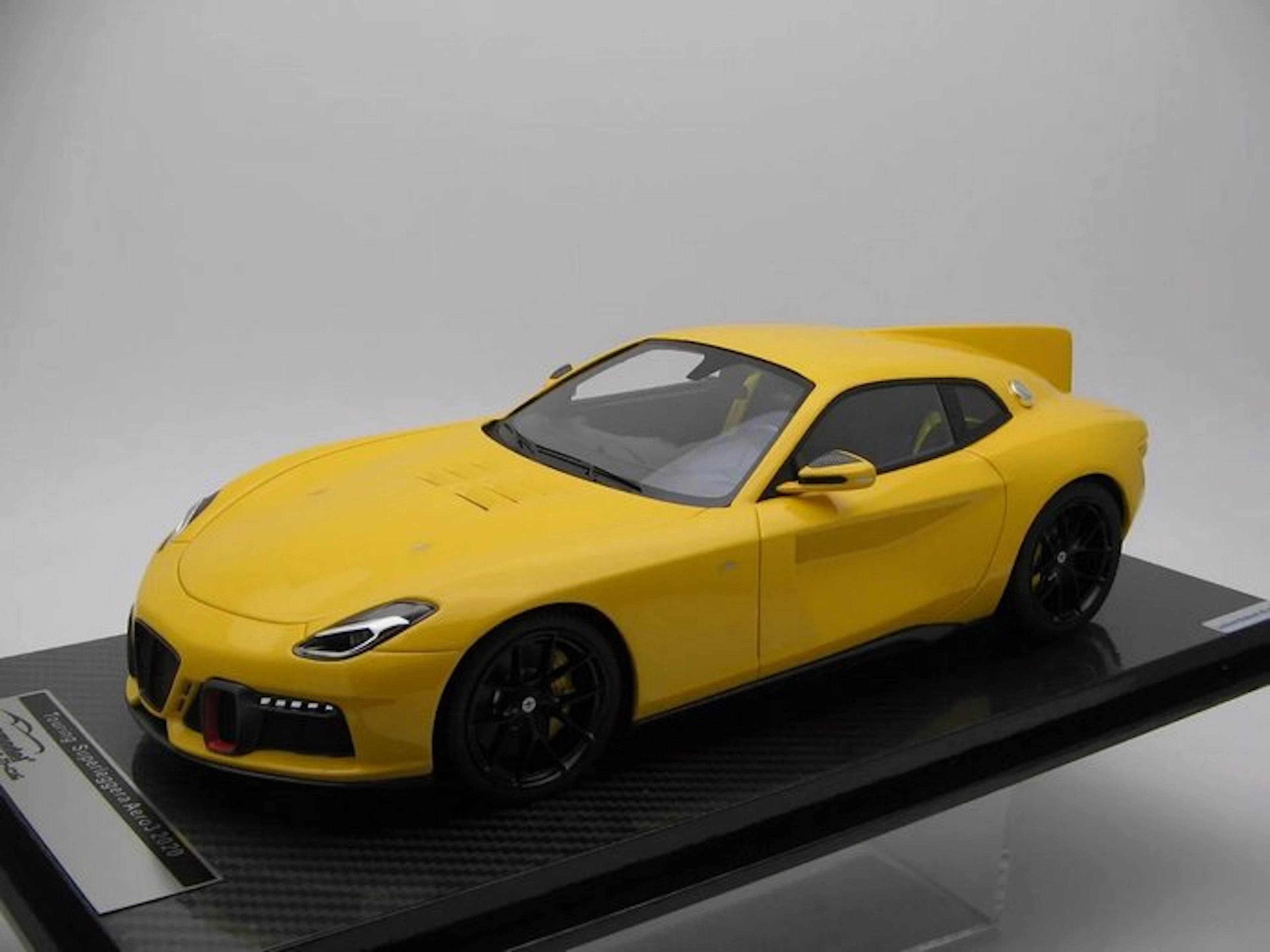 Tecnomodel Mythos 1:18 - Model sports car - Touring...