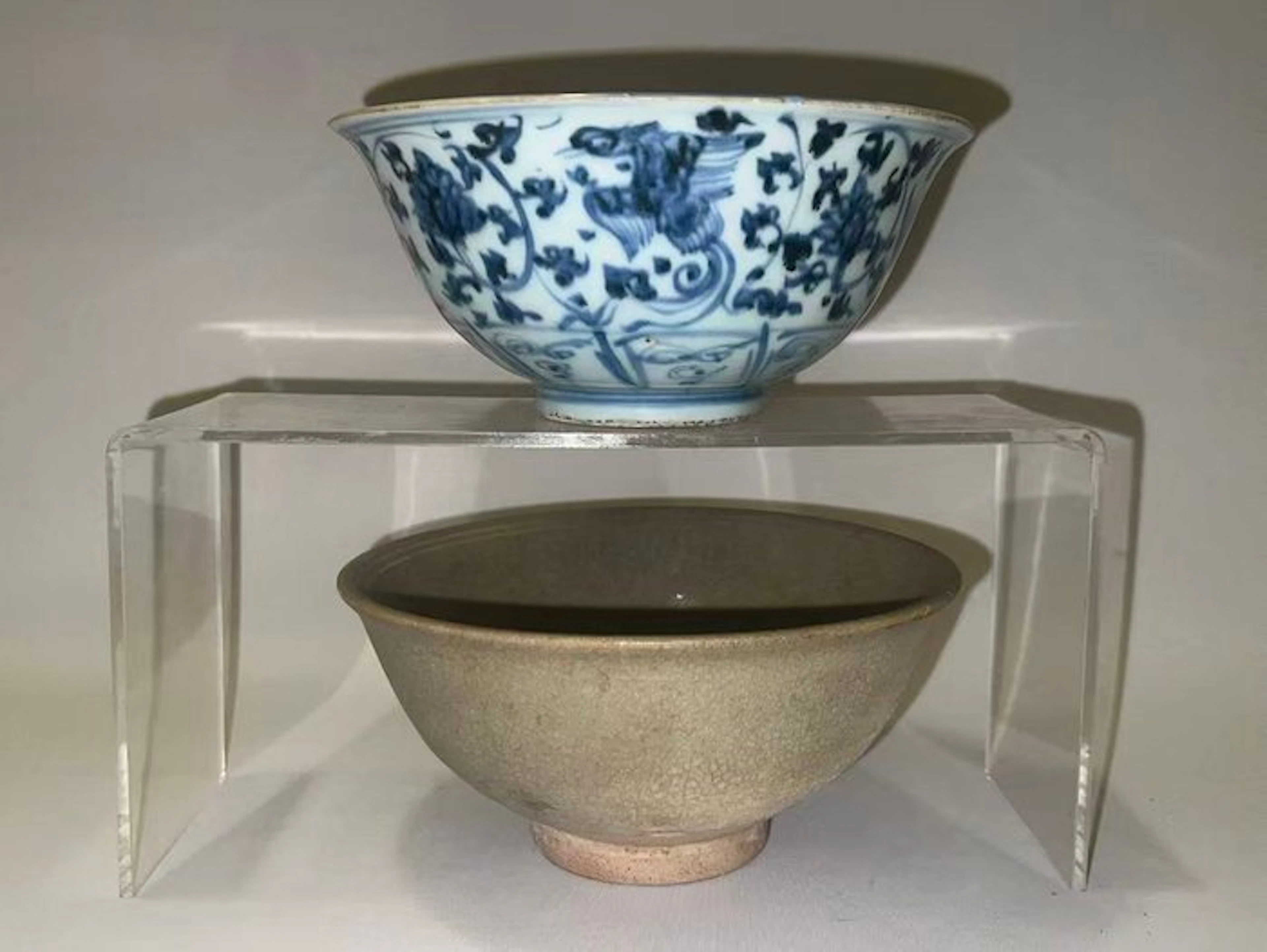 On rust stains - Porcelain - China - Qing Dynasty (1644-1911)
