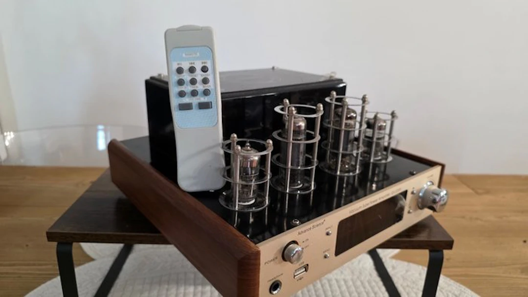 Advance Science - XS-225R Vacuum Tube power amplifier