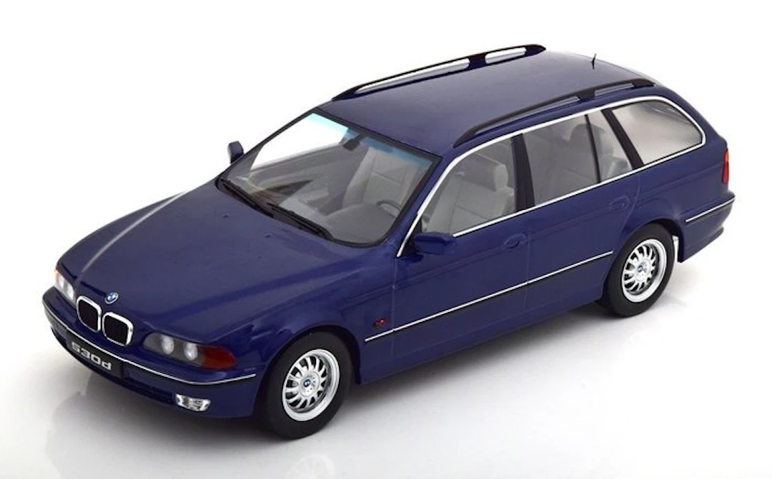 KK-Scale 1:18 - Model car - BMW 530d E39 Touring 1997