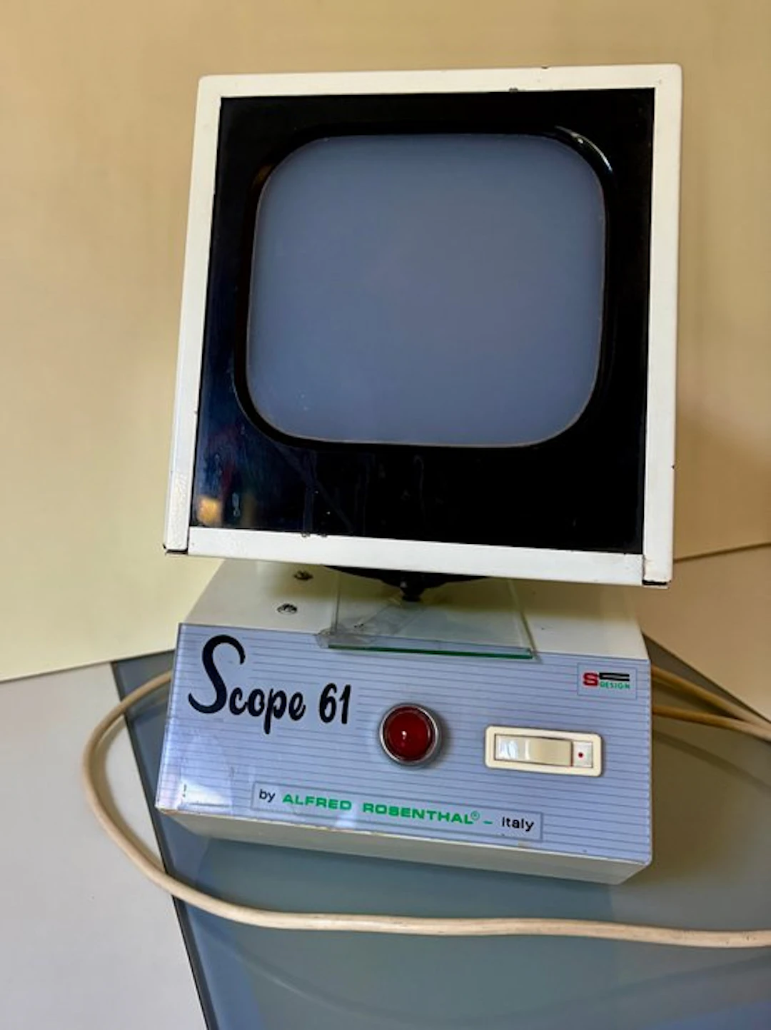 Slide projector for microscope slides / microphotography...