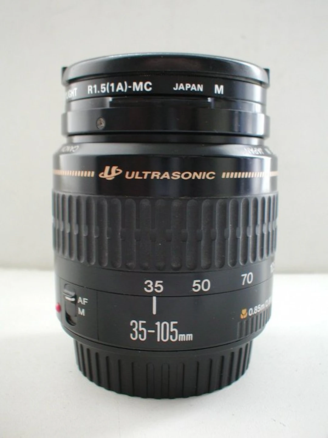 Canon EF 35-105mm F/4.5-5.6 Ultrasonic voor EOS Zoomlens