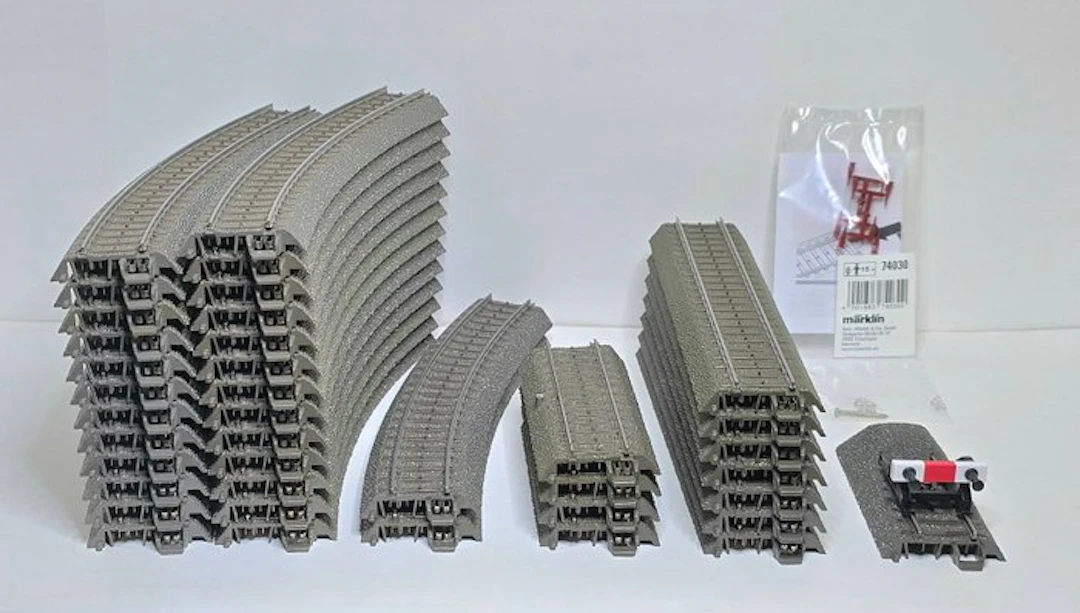 Märklin H0 - 24172/24130/24224/24977/24995/74030 - Model...