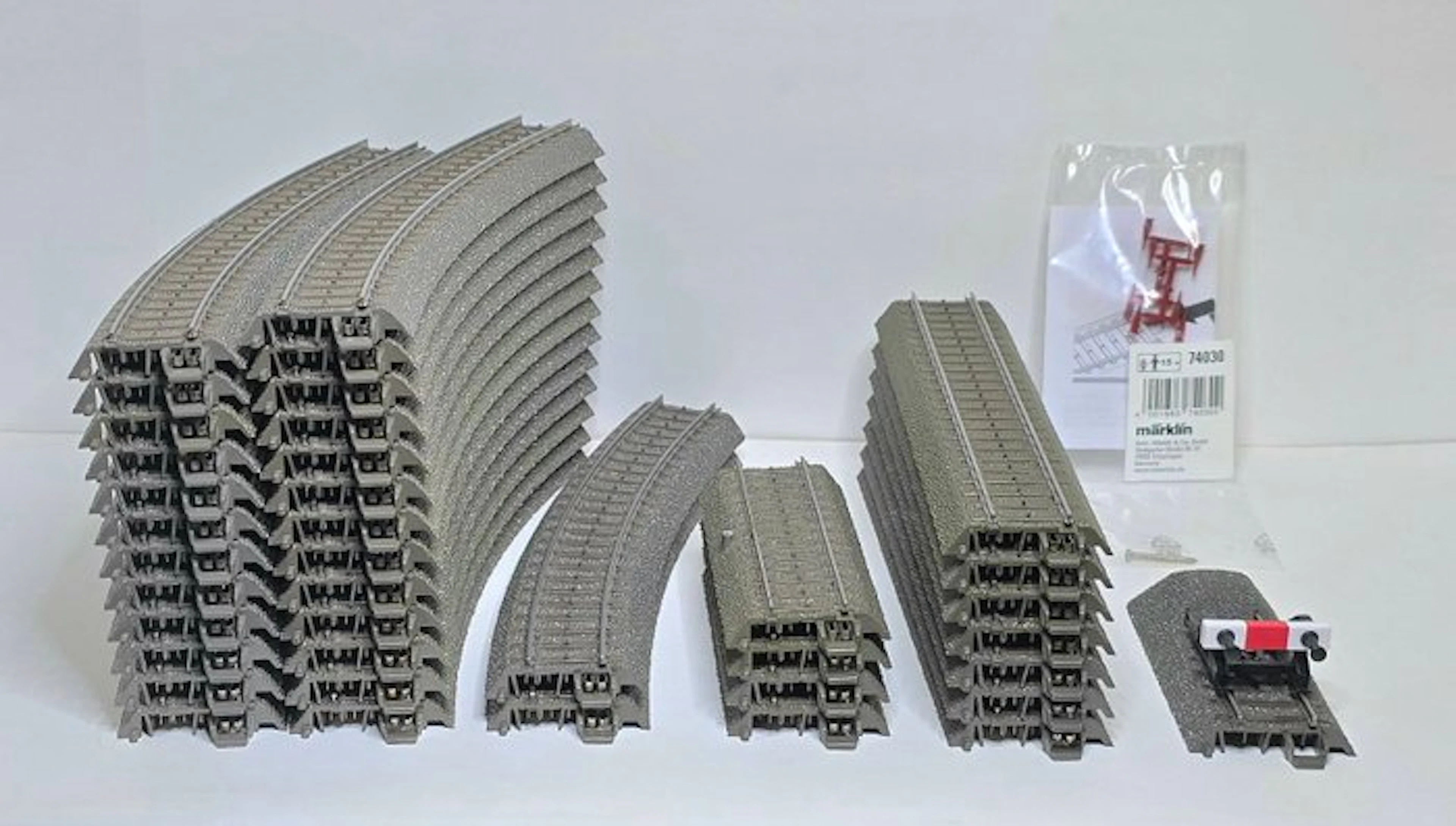 Märklin H0 - 24172/24130/24224/24977/24995/74030 - Model...