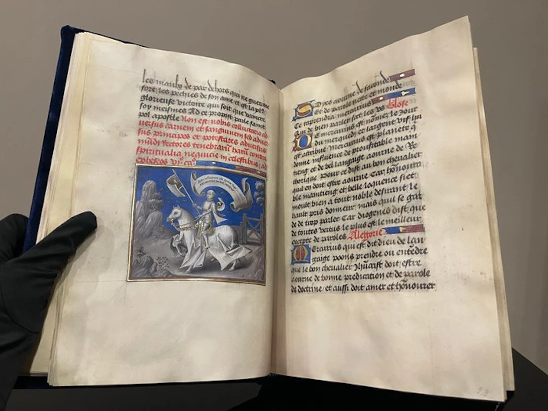 Christine de Pizan - Imago Editore - Il Codice del Duca...