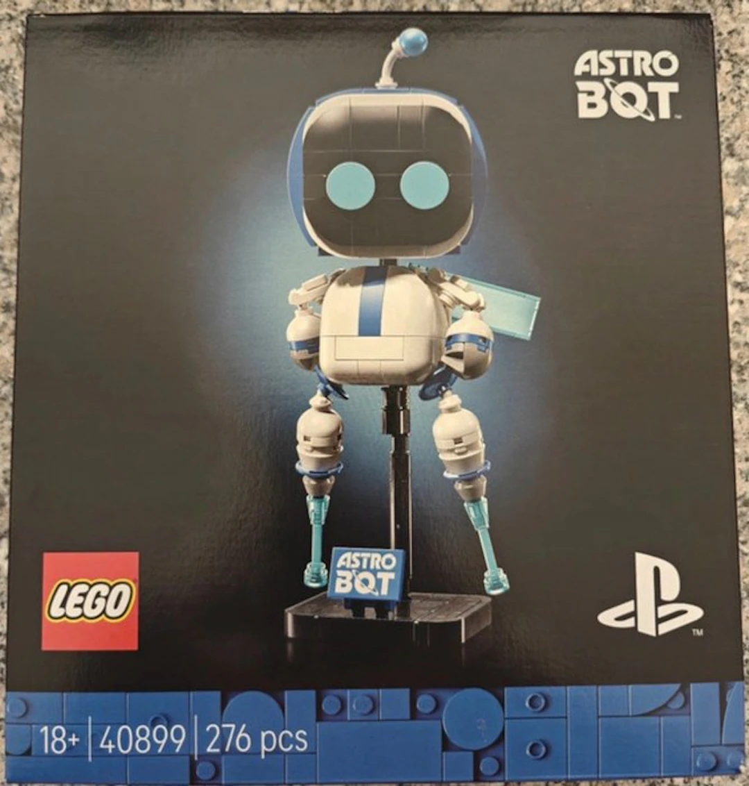 LEGO Set - 40899 - Promotional - ASTRO BQT