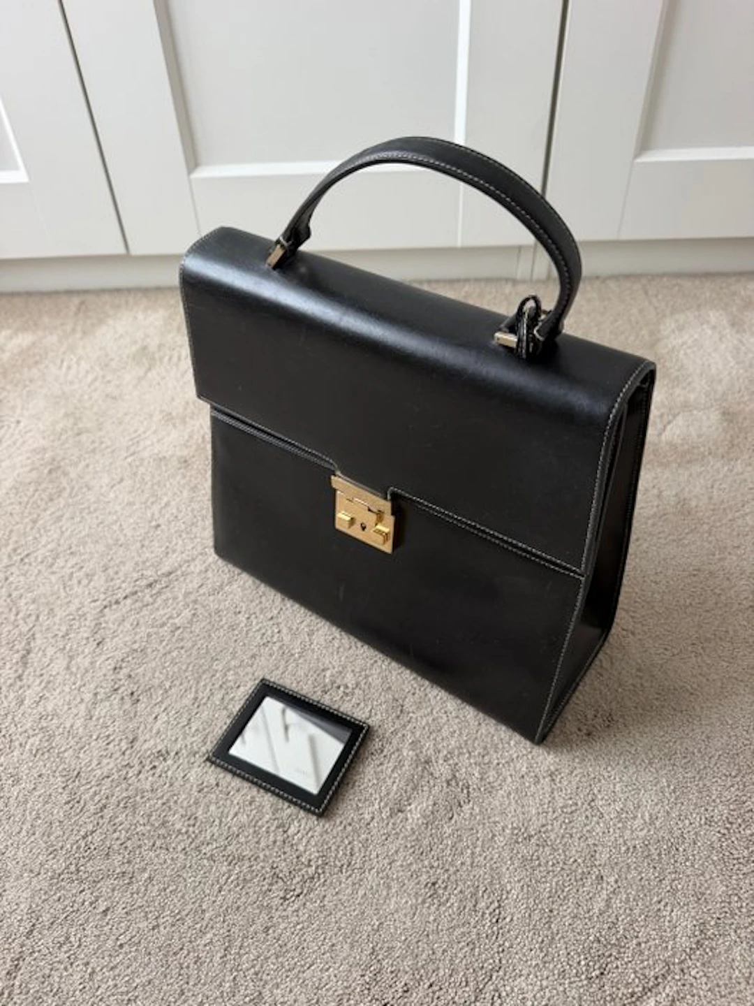 Gucci - lady lock - Handbag