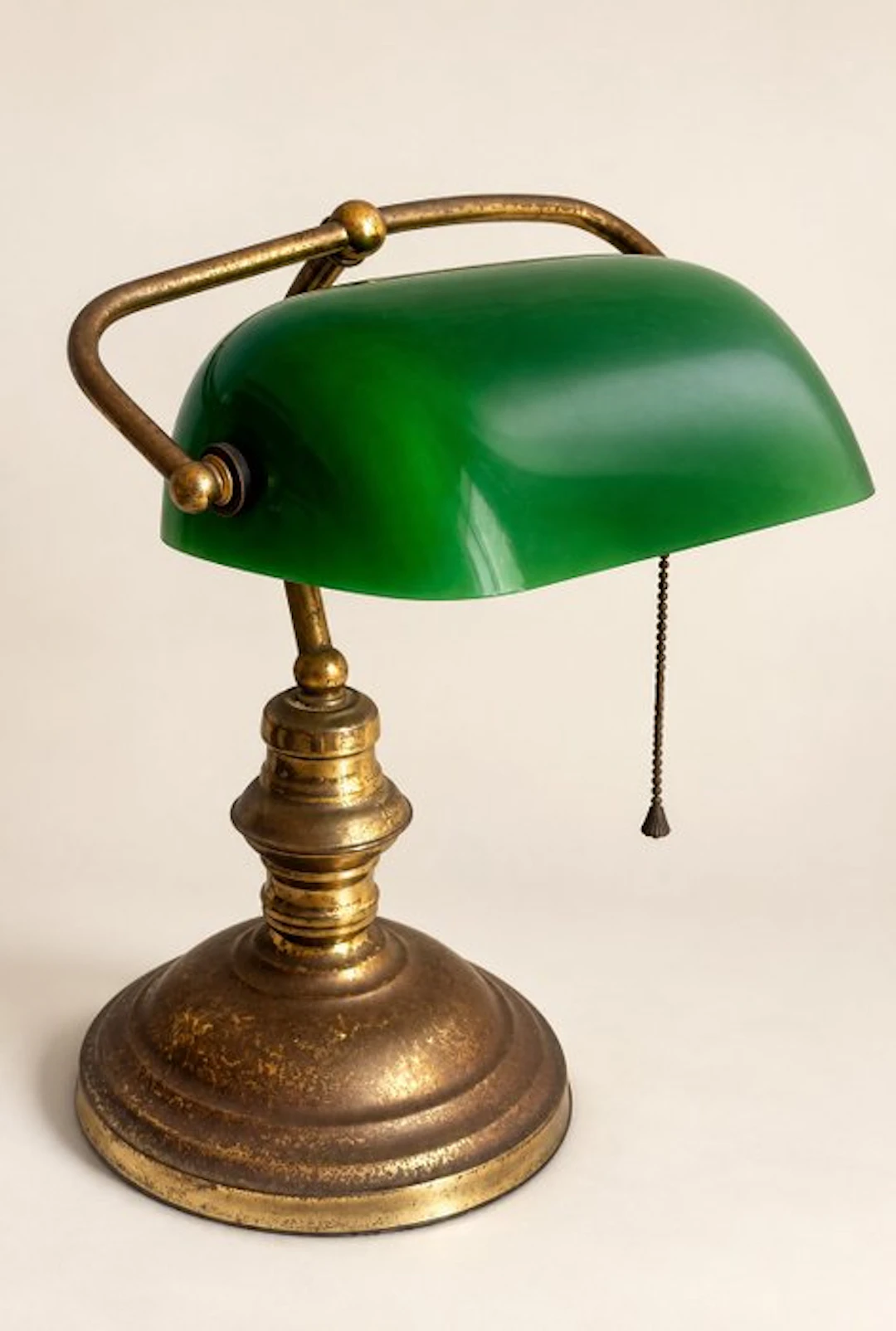 Table lamp - Brass