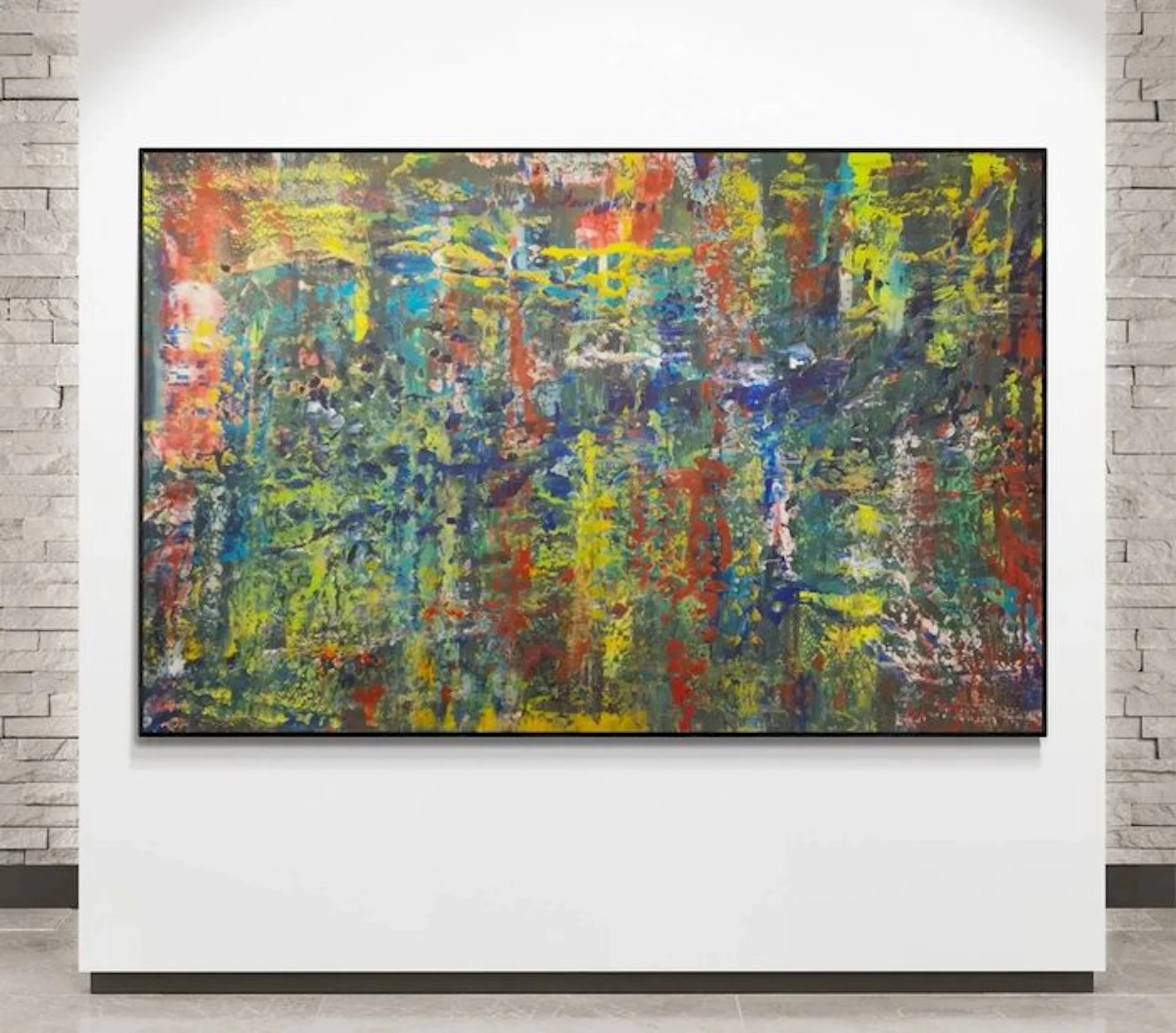 Bri Debernardi - OPENFIELD - XXL ABSTRACT