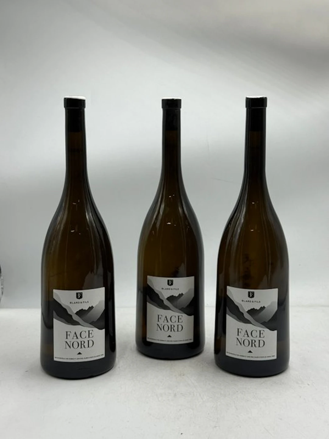 2023 Blard & Fils Face Nord Savoie - Savoy Bio - 3 Magnums (1.5L)