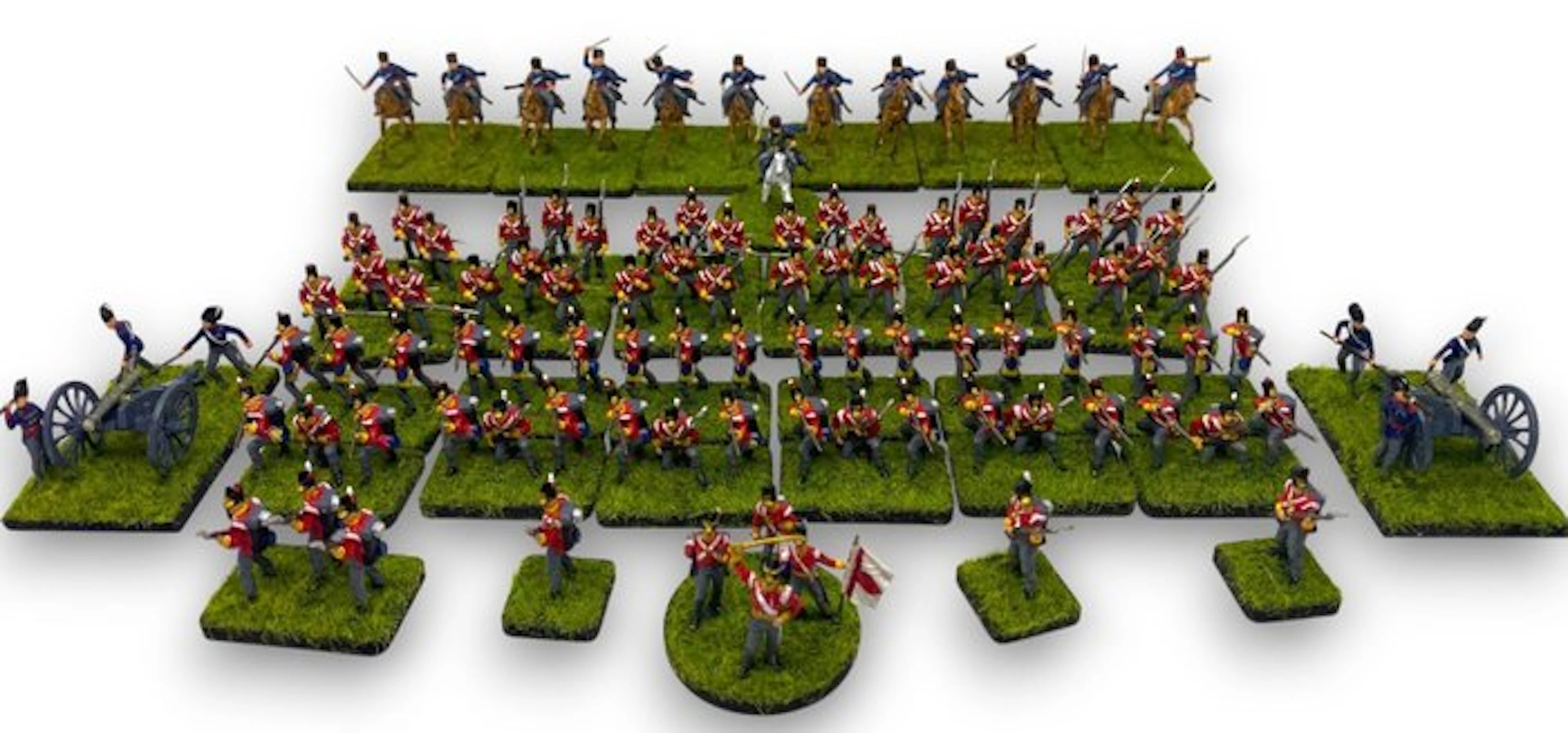 Italeri - Toy soldier - 1850-1900 - Italy