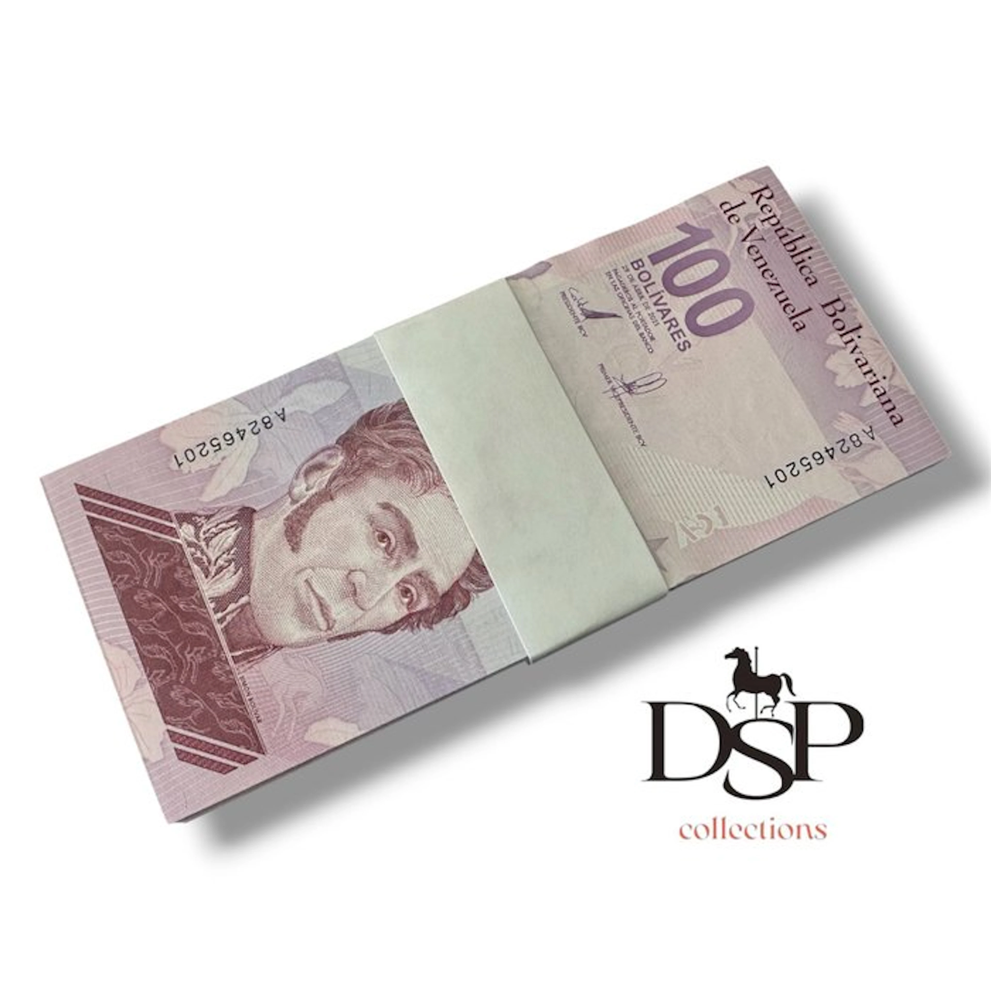 Venezuela. - 100 x 100 Bolívares - DIGITALES 2021 - Pick 119 New