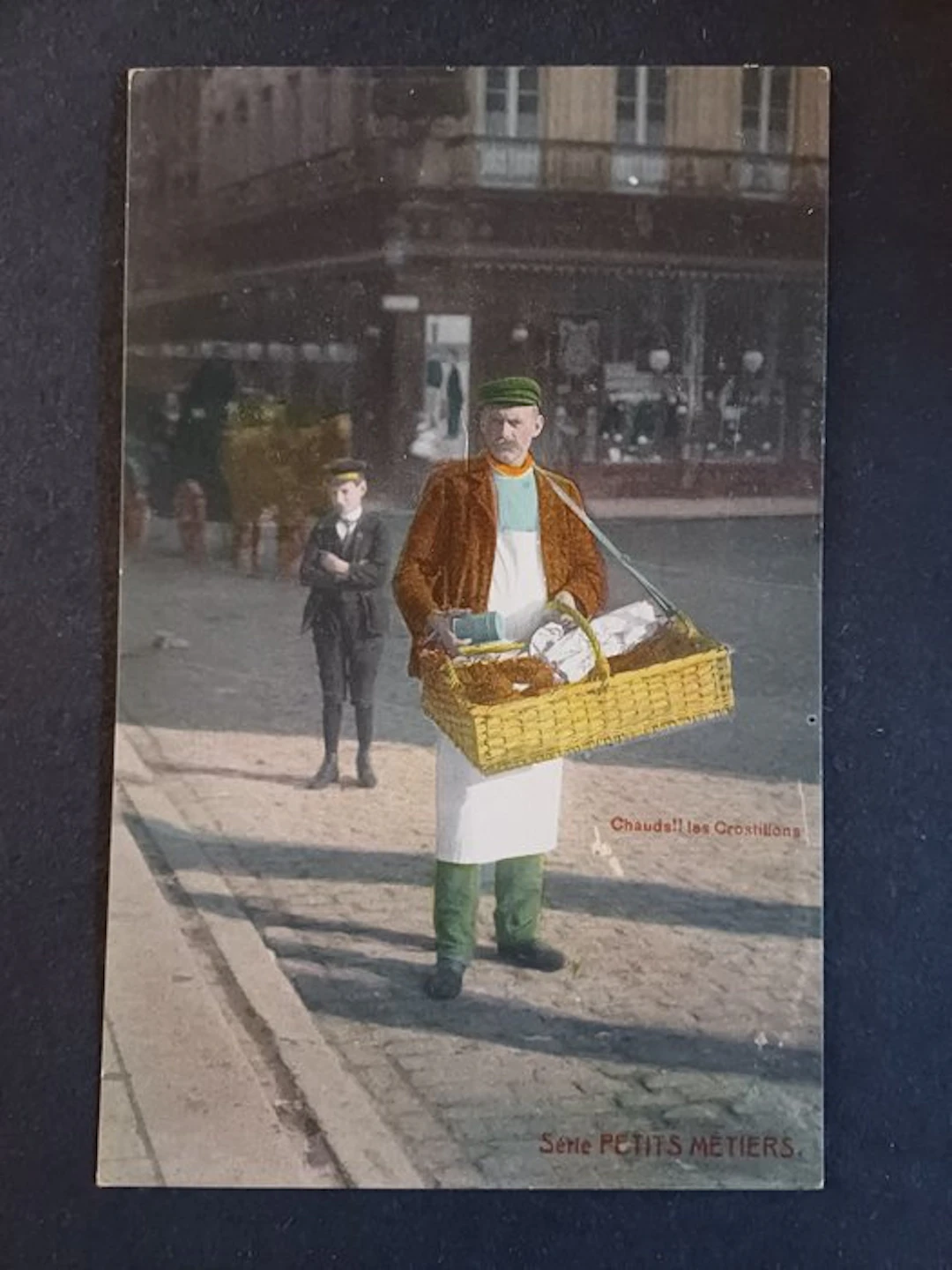 Belgium - Small trades - Postcard - 1900-1930