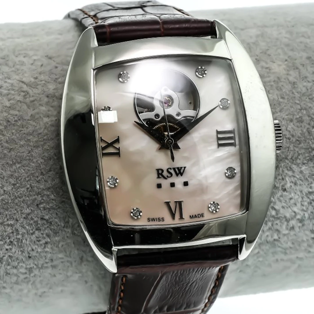 RSW - SUMO Swiss Automatic Open-heart watch...