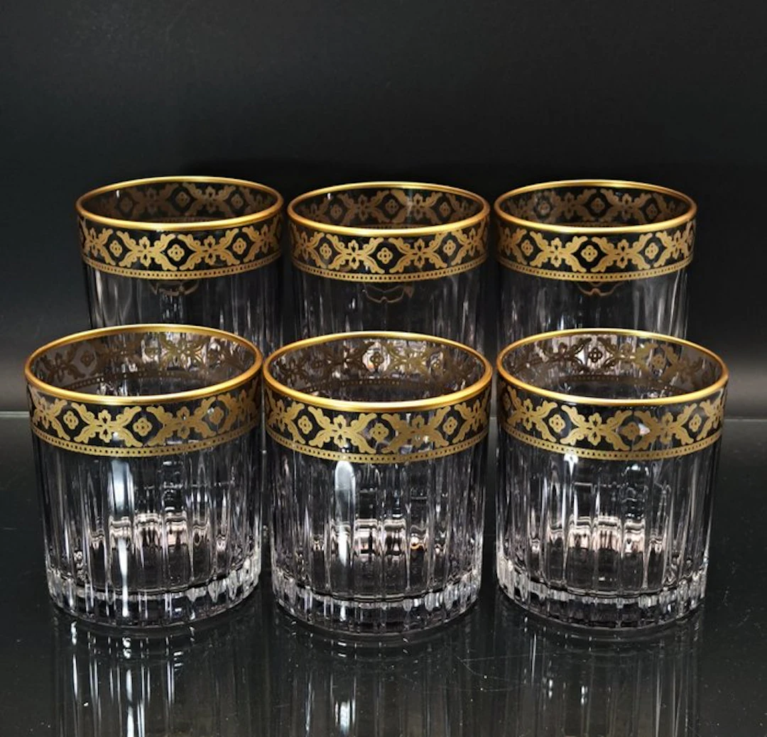 Artemisia - Whisky glass (6) - ducat