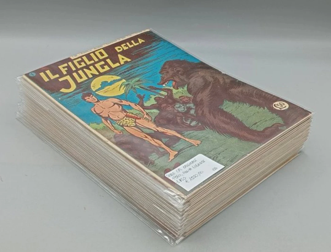 Akim Gigante - Collezione Completa nn