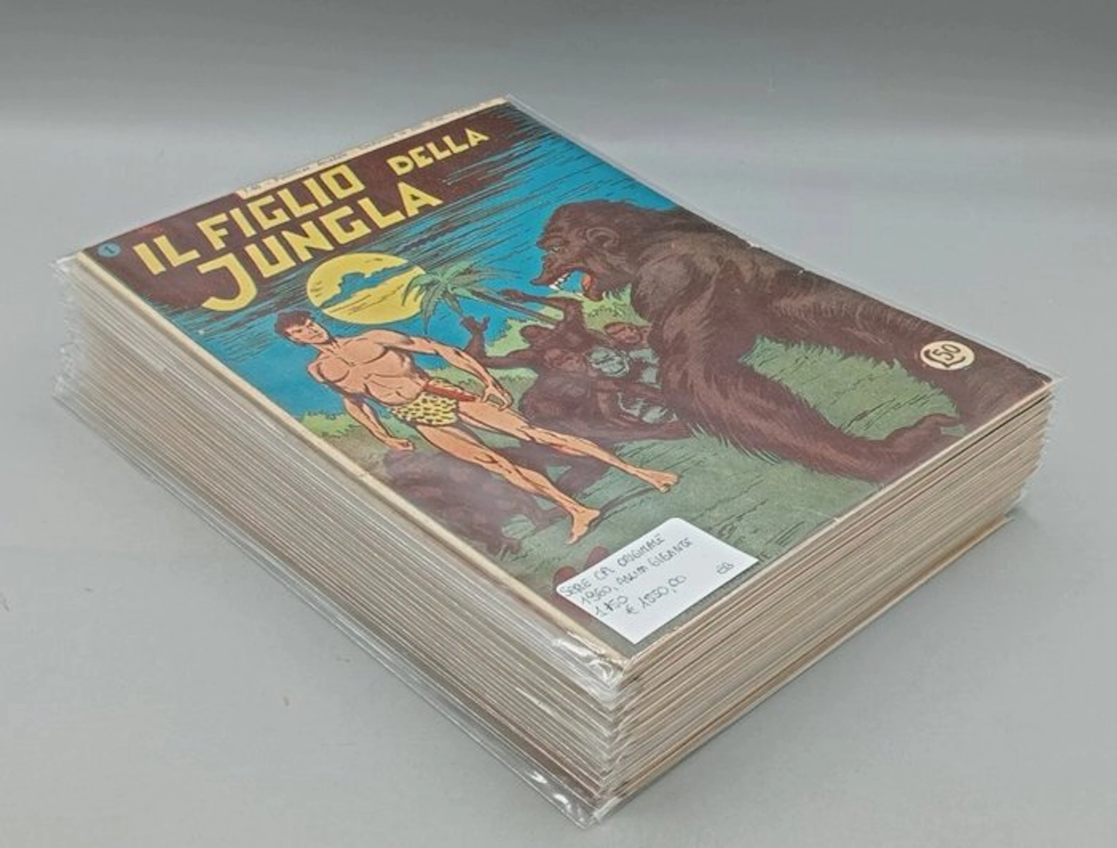 Akim Gigante - Collezione Completa nn