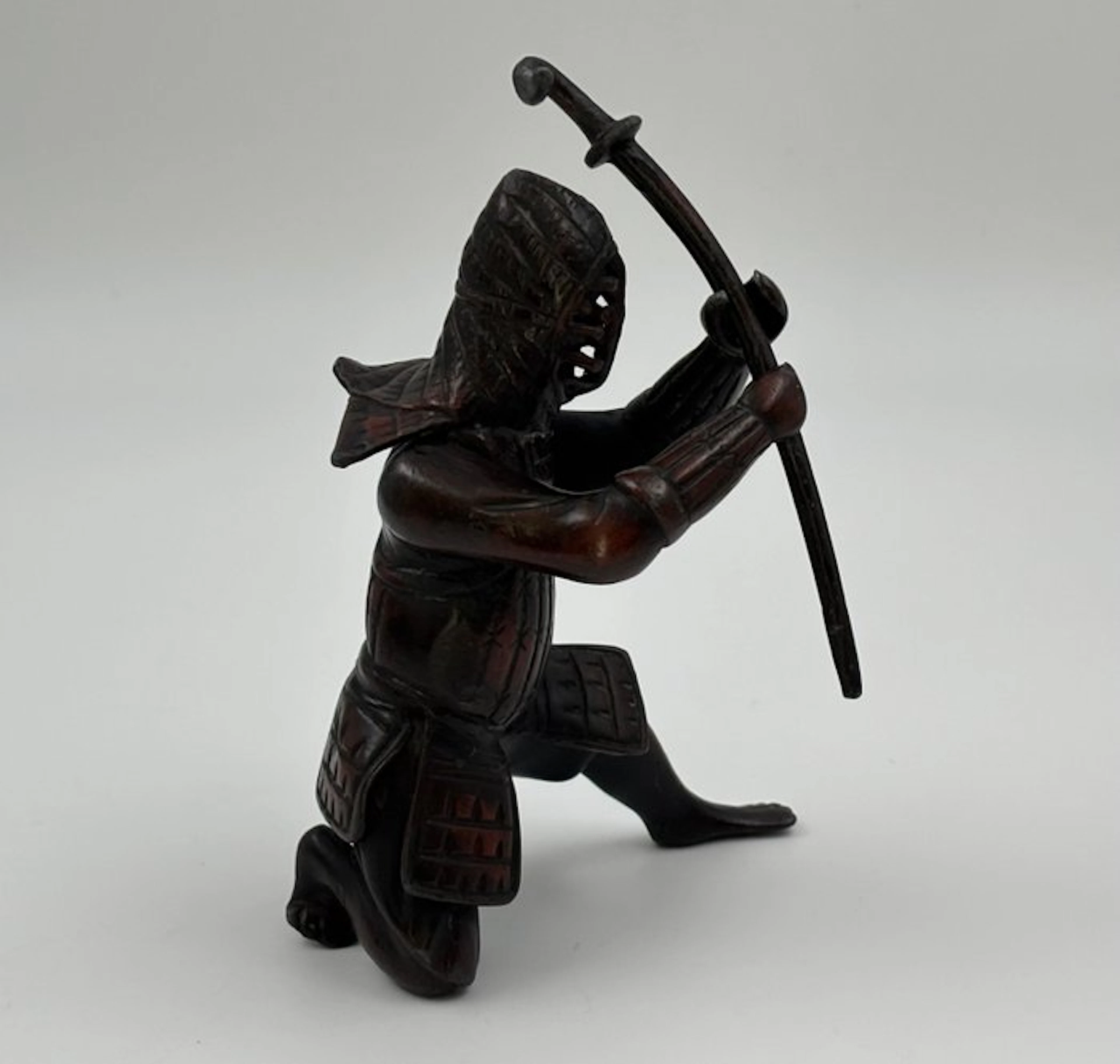 Periodo Taisho (1900-1920) - Sculpture - "Jizai Okimono"...