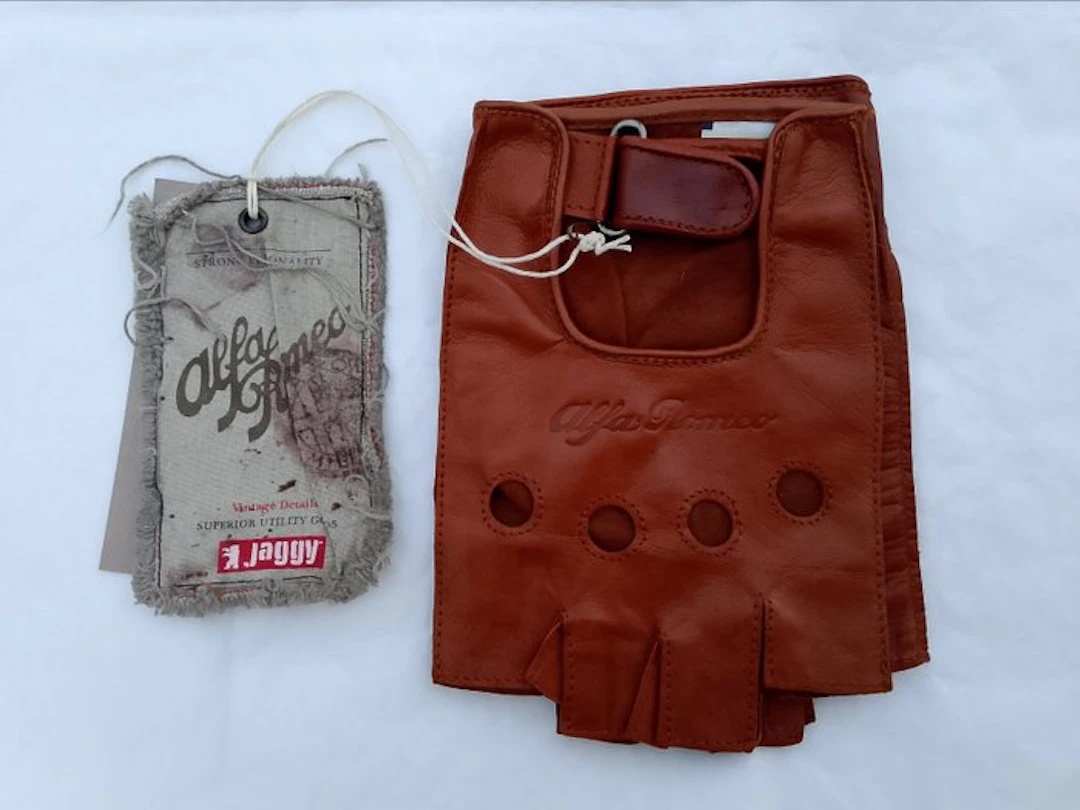 Gloves - Alfa Romeo - Jaggy