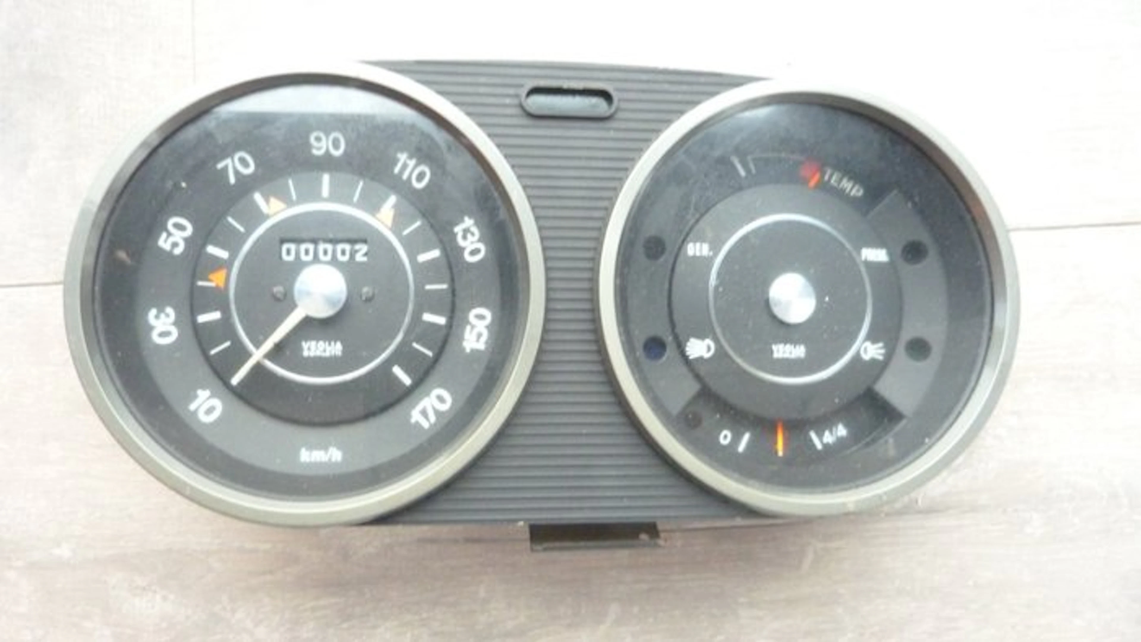 Car part (1) - Fiat - Tellerunit Fiat 124 - 125 - 1970-1980