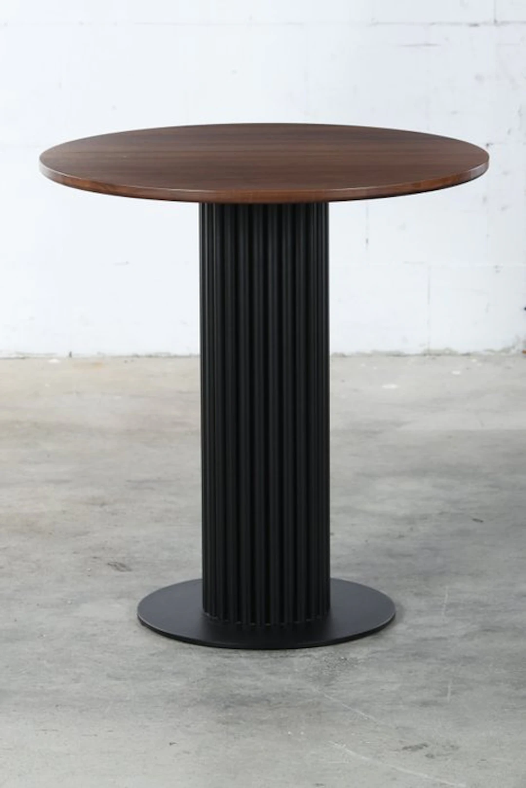 Wittmann Austria - Sebastian Herkner - Table - Miles Bistro Table - Nussbaum