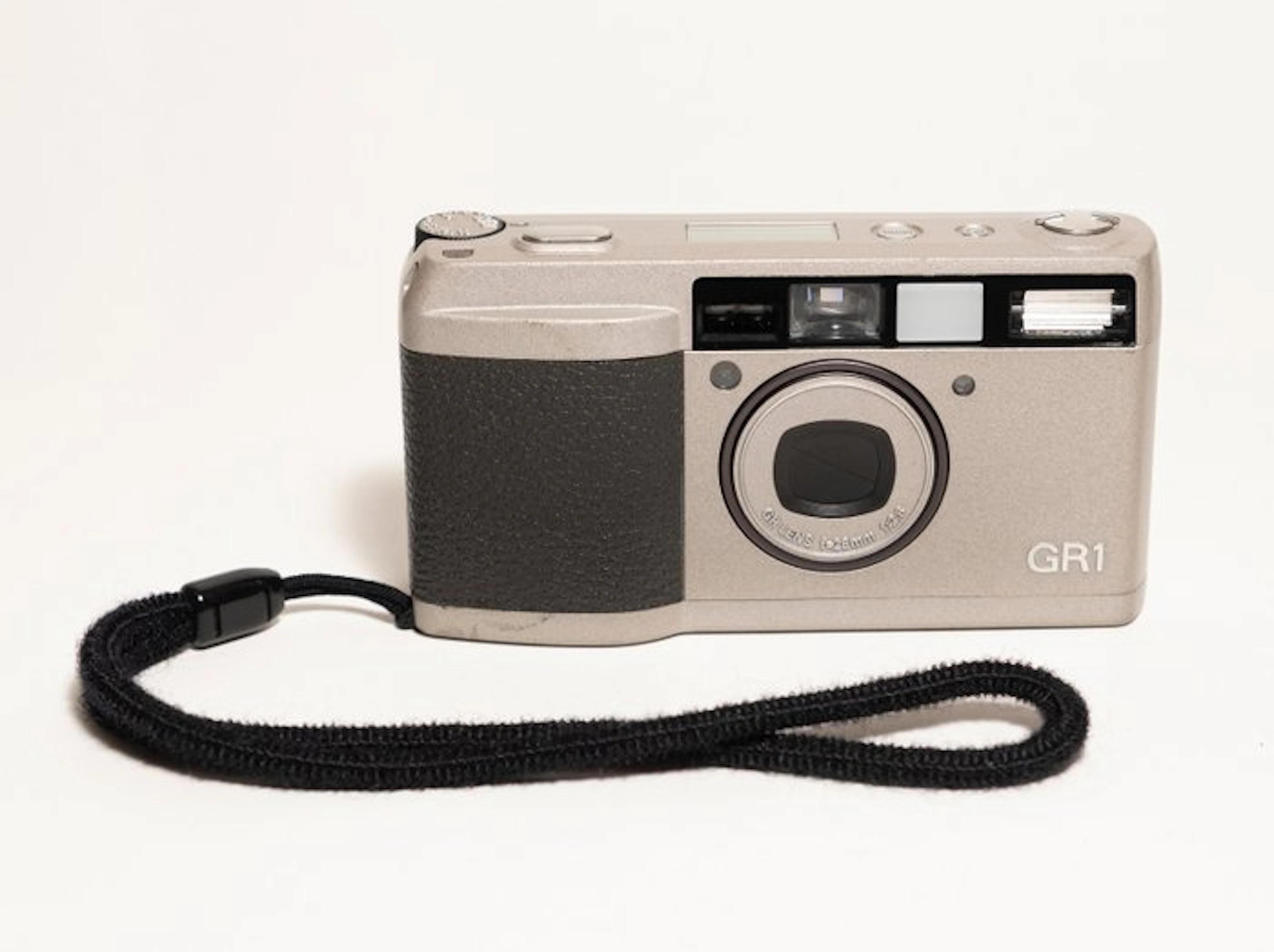 Ricoh GR1 Analogue camera