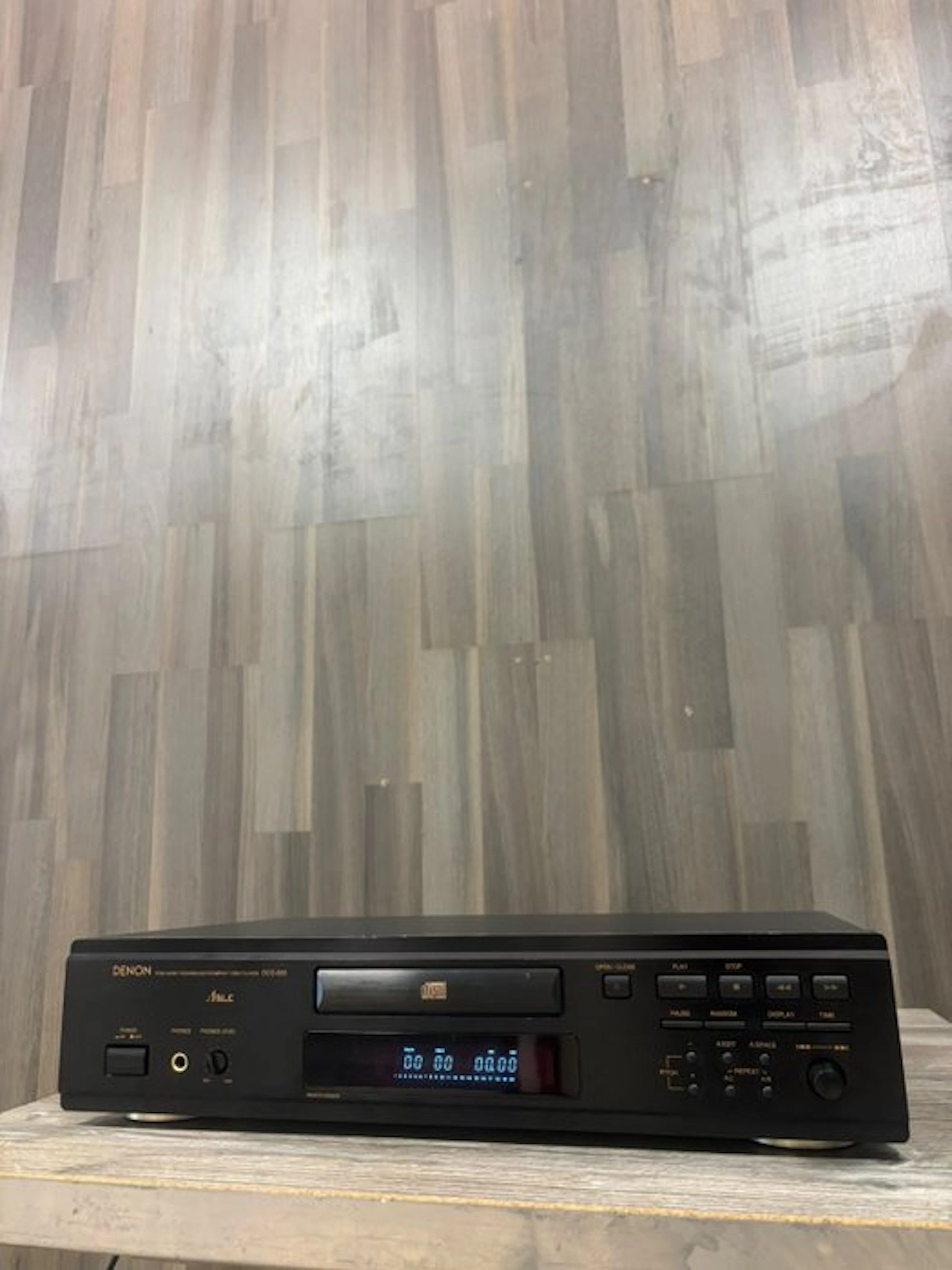 Denon - DCD-655 CD player