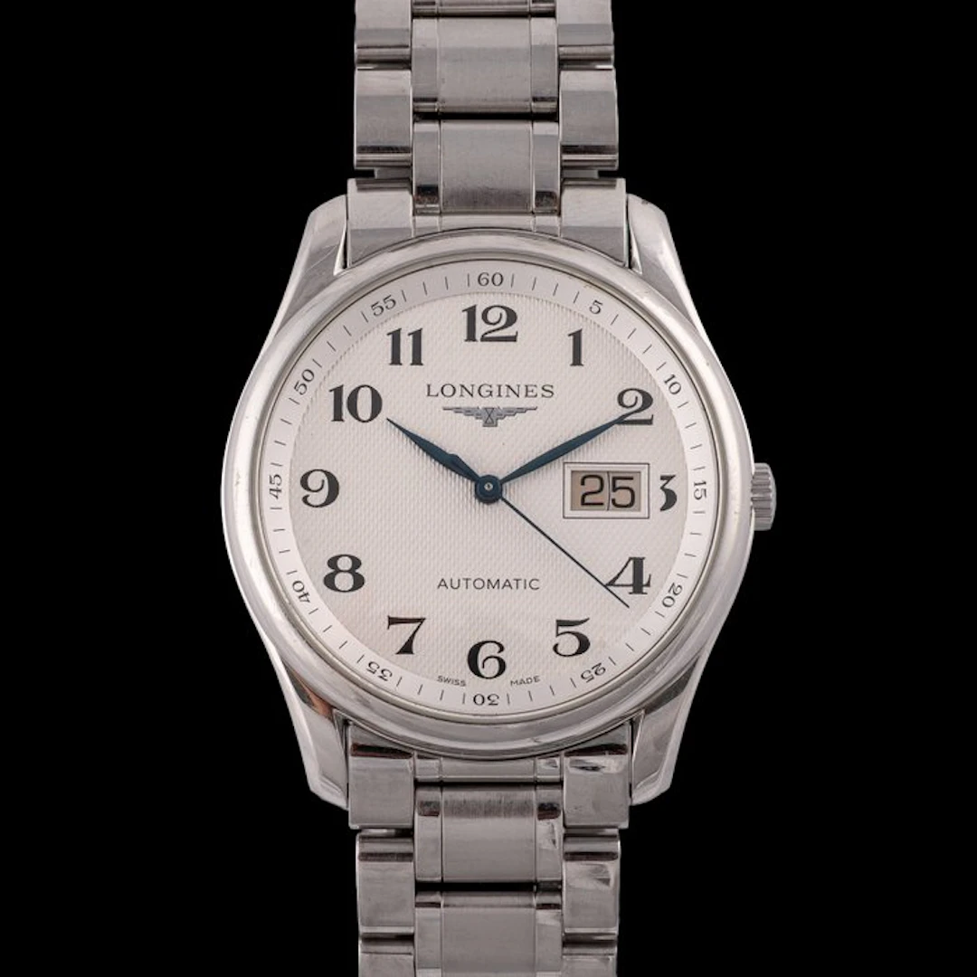 Longines - Master Collection - L2.648.4 - Men - 2005