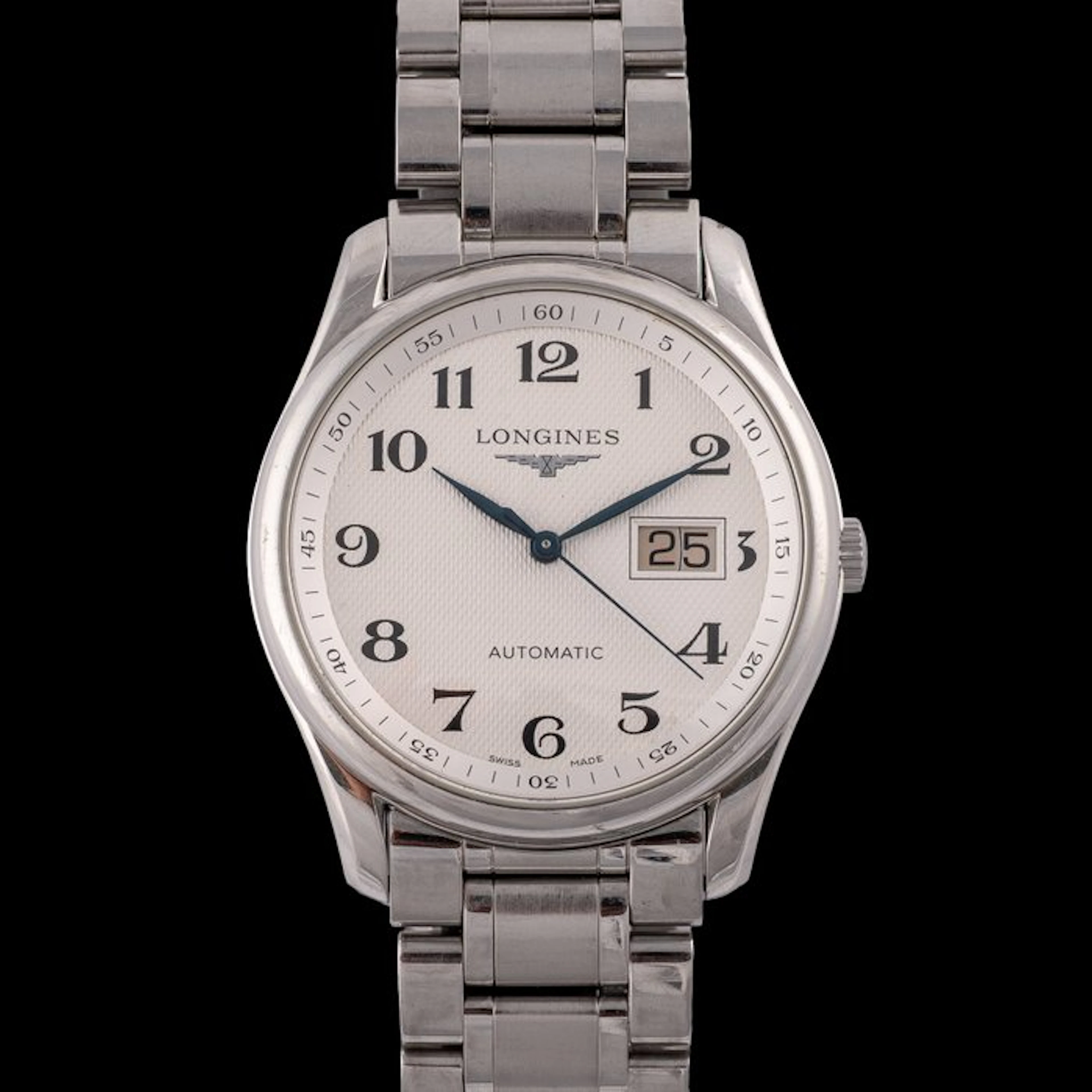 Longines - Master Collection - L2.648.4 - Men - 2005