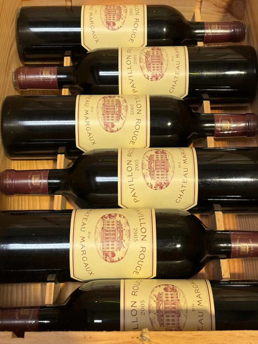 2005 Pavillon Rouge du Château Margaux