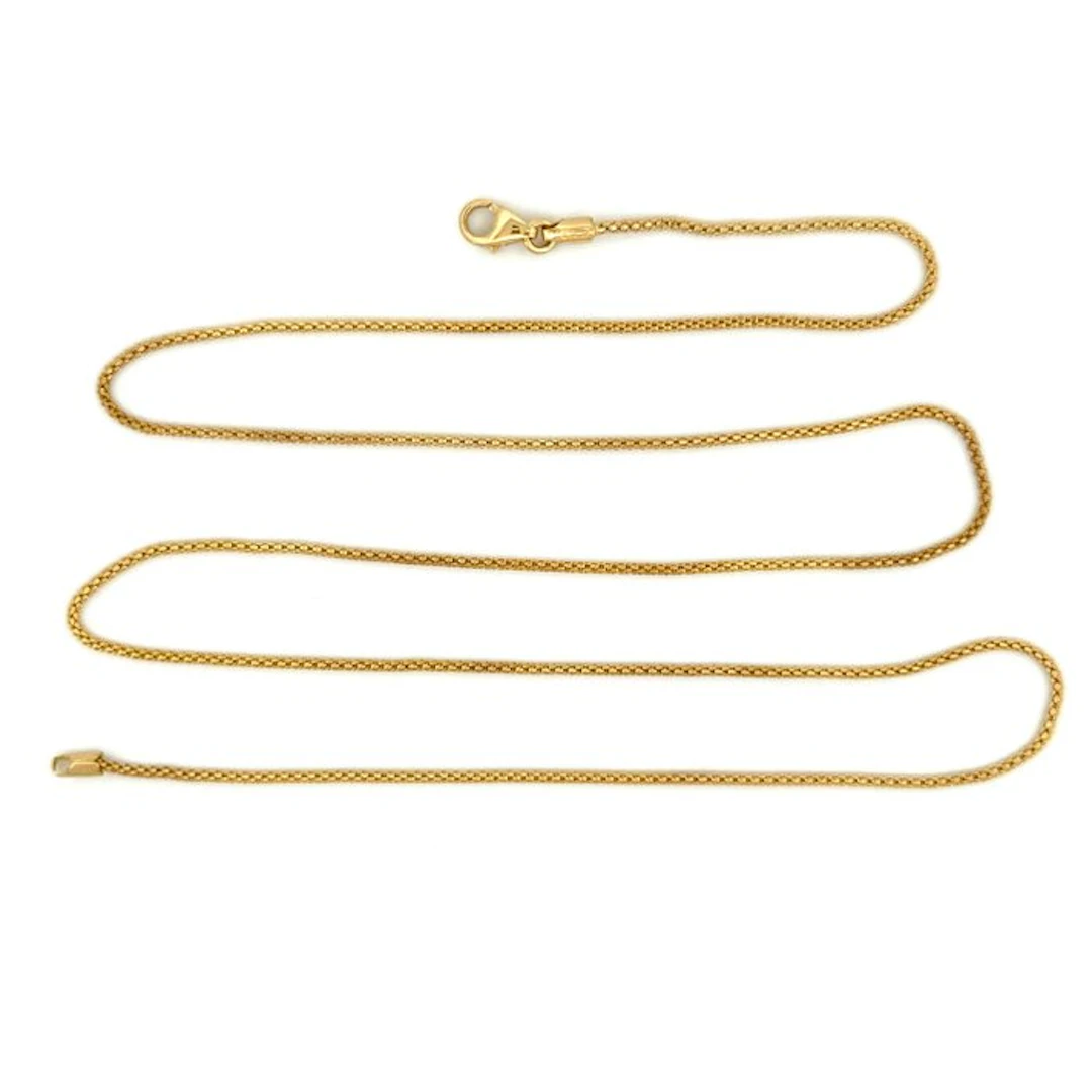 Necklace - 18 kt. Yellow gold - Gold Art - 50 cm