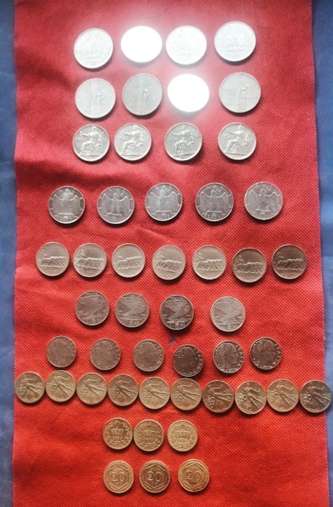 Italy, Kingdom Vittorio Emanuele III