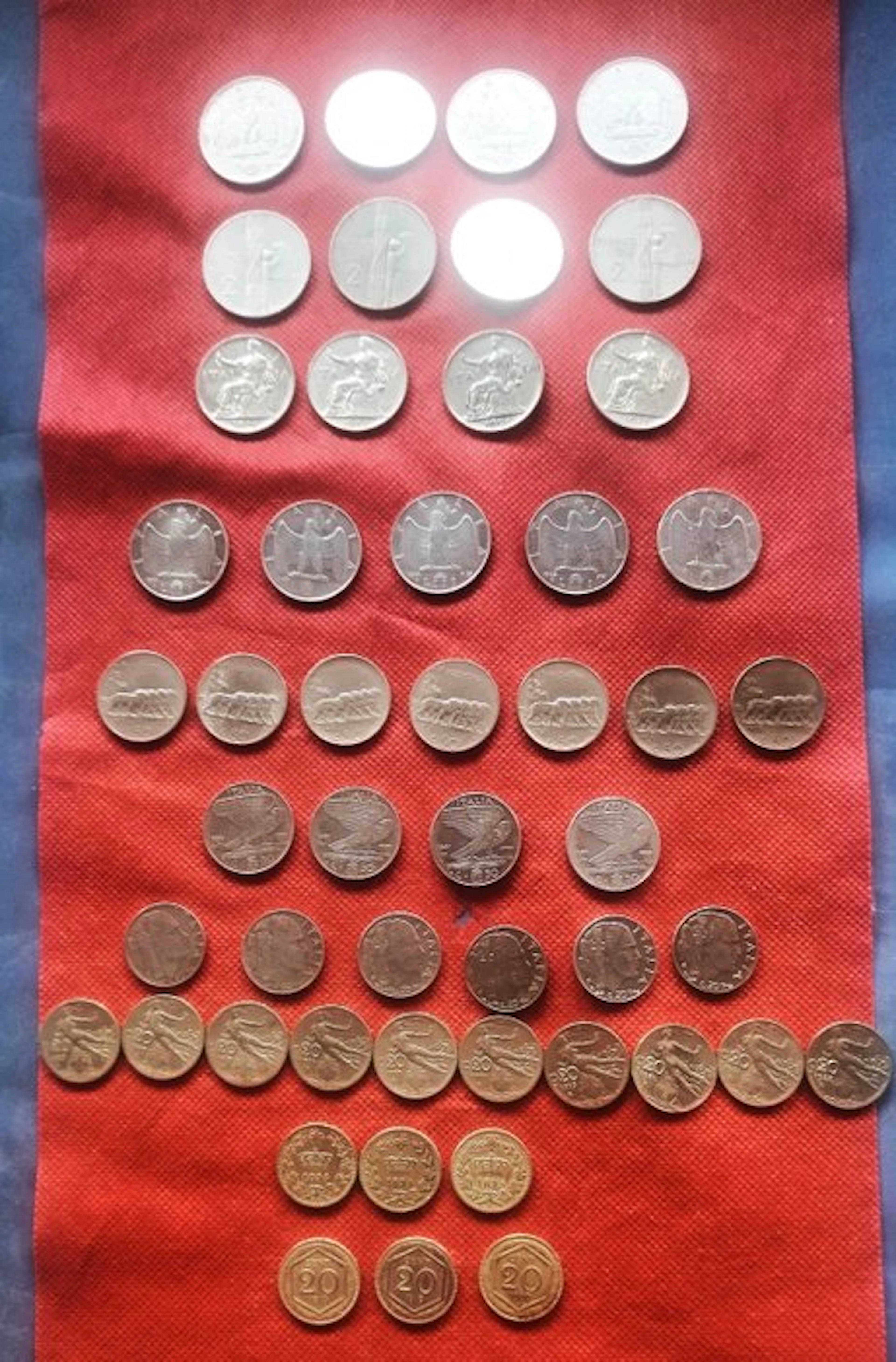 Italy, Kingdom Vittorio Emanuele III