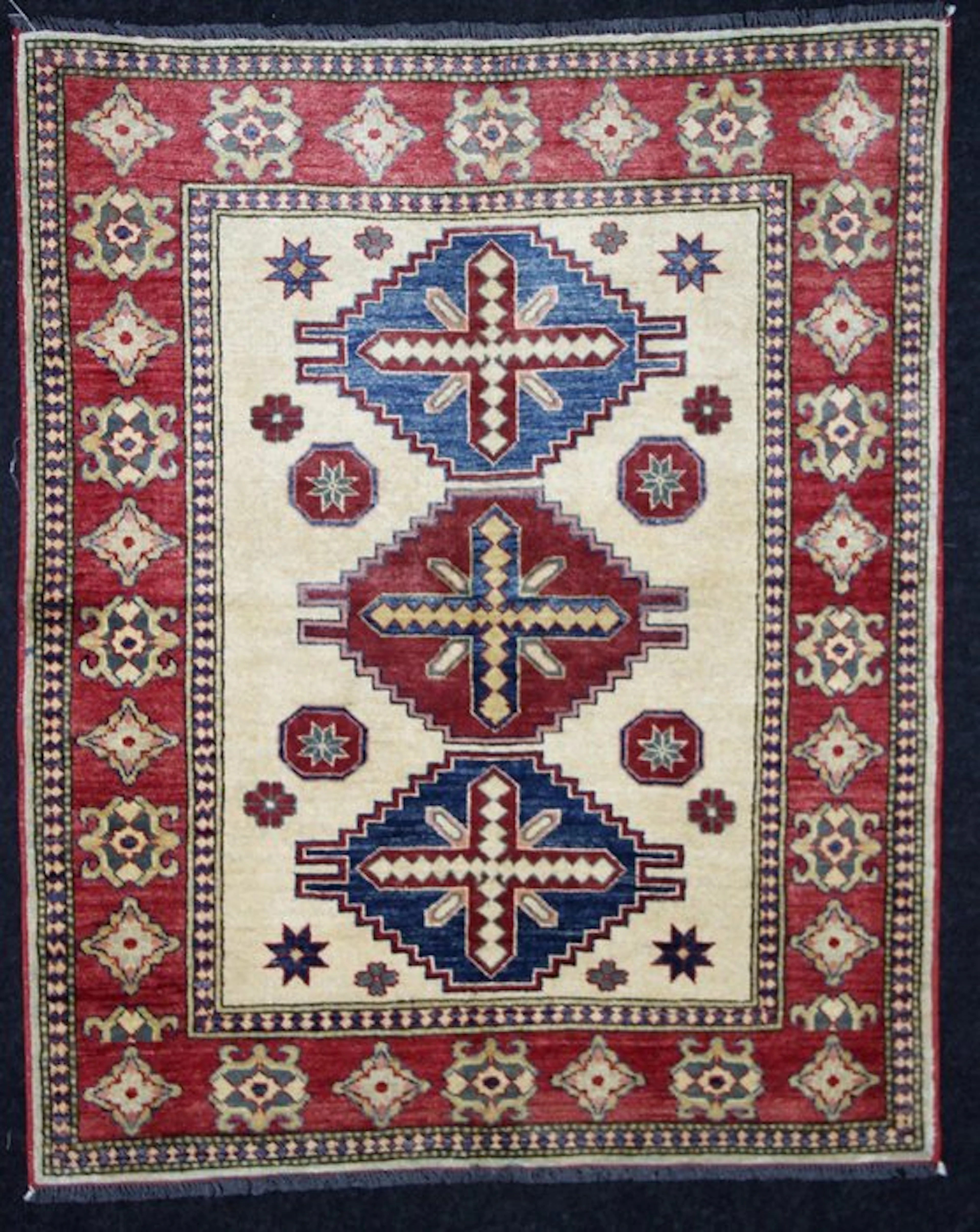 Kazak - Rug - 148 cm - 119 cm - Carpet