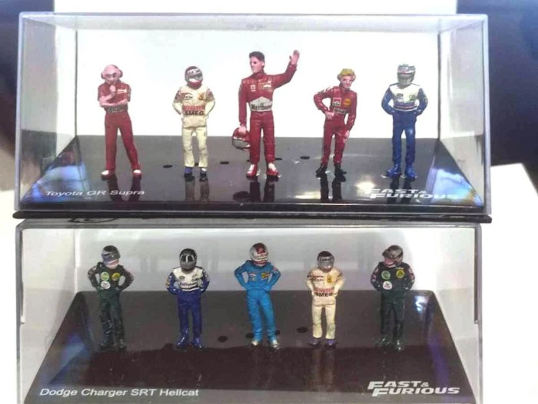 Villamodel 1:43 - Model car (10) - Villamodel 1:43 lot 2...