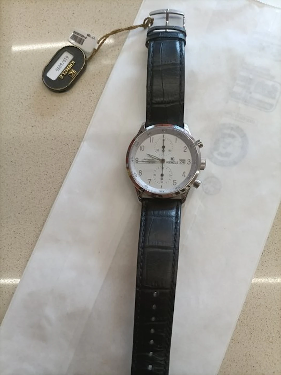 Kienzle - Unknown - 610/6090 - Men - 2000-2010