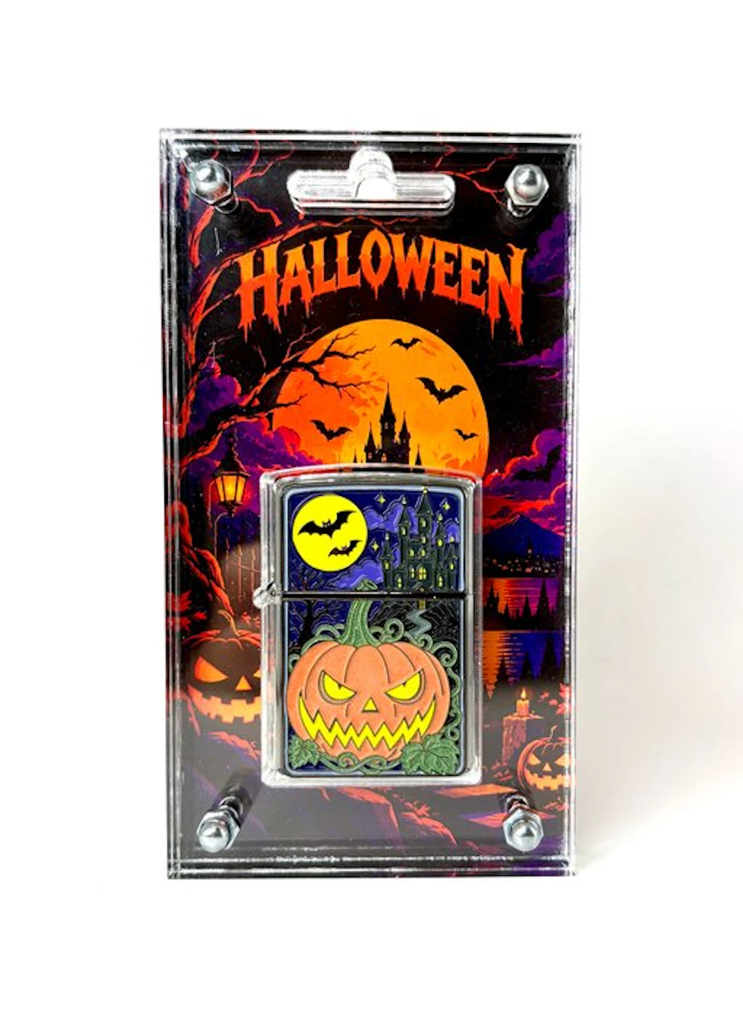 Zippo - Zippo Nojusteez x Tom’s Exclusives Halloween...
