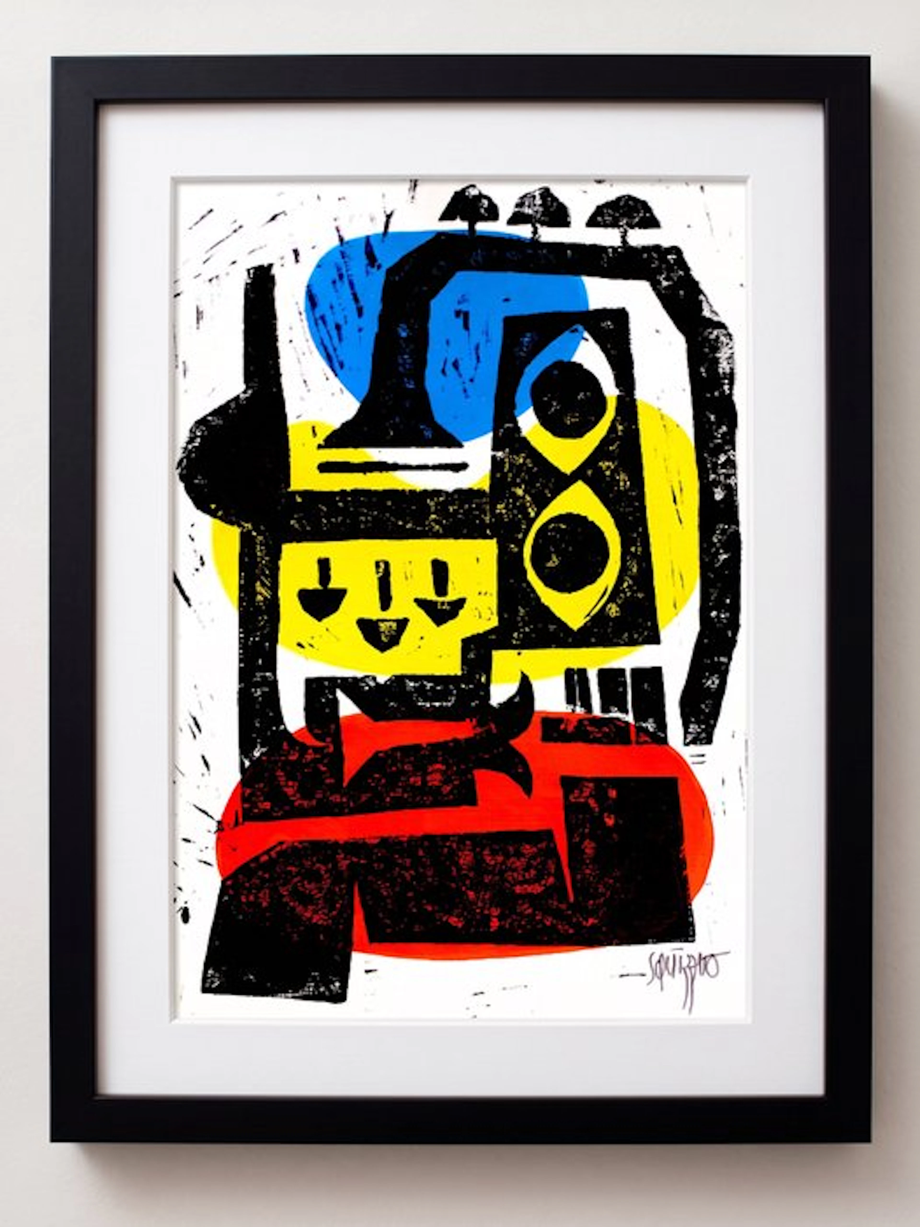 Antony Squizzato - Playing for myself summer 2026