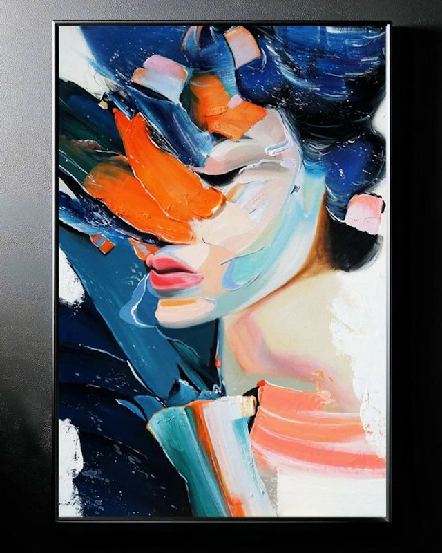 Elio - Fractured Into the Blue
